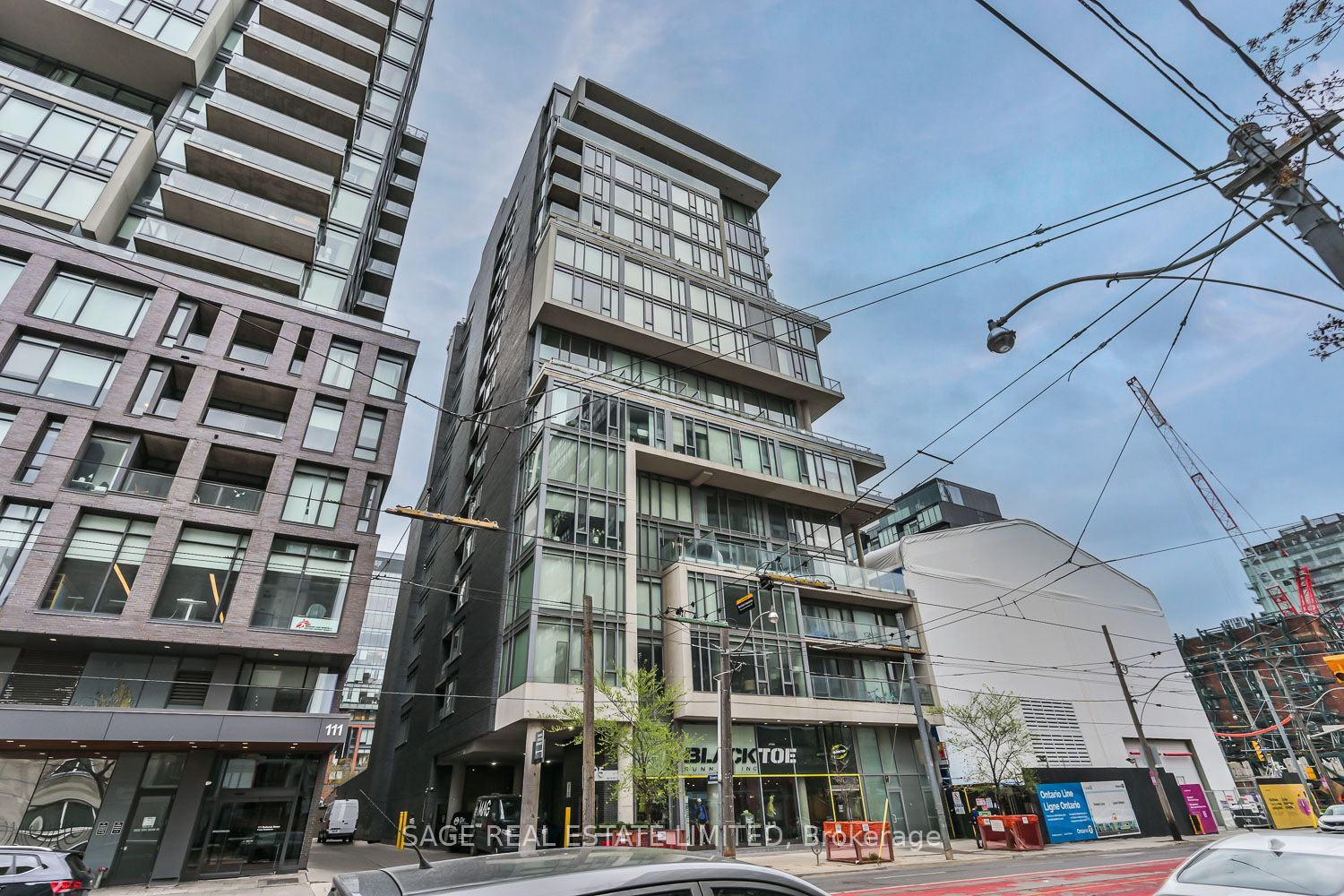 Six50 King West Lofts, #914