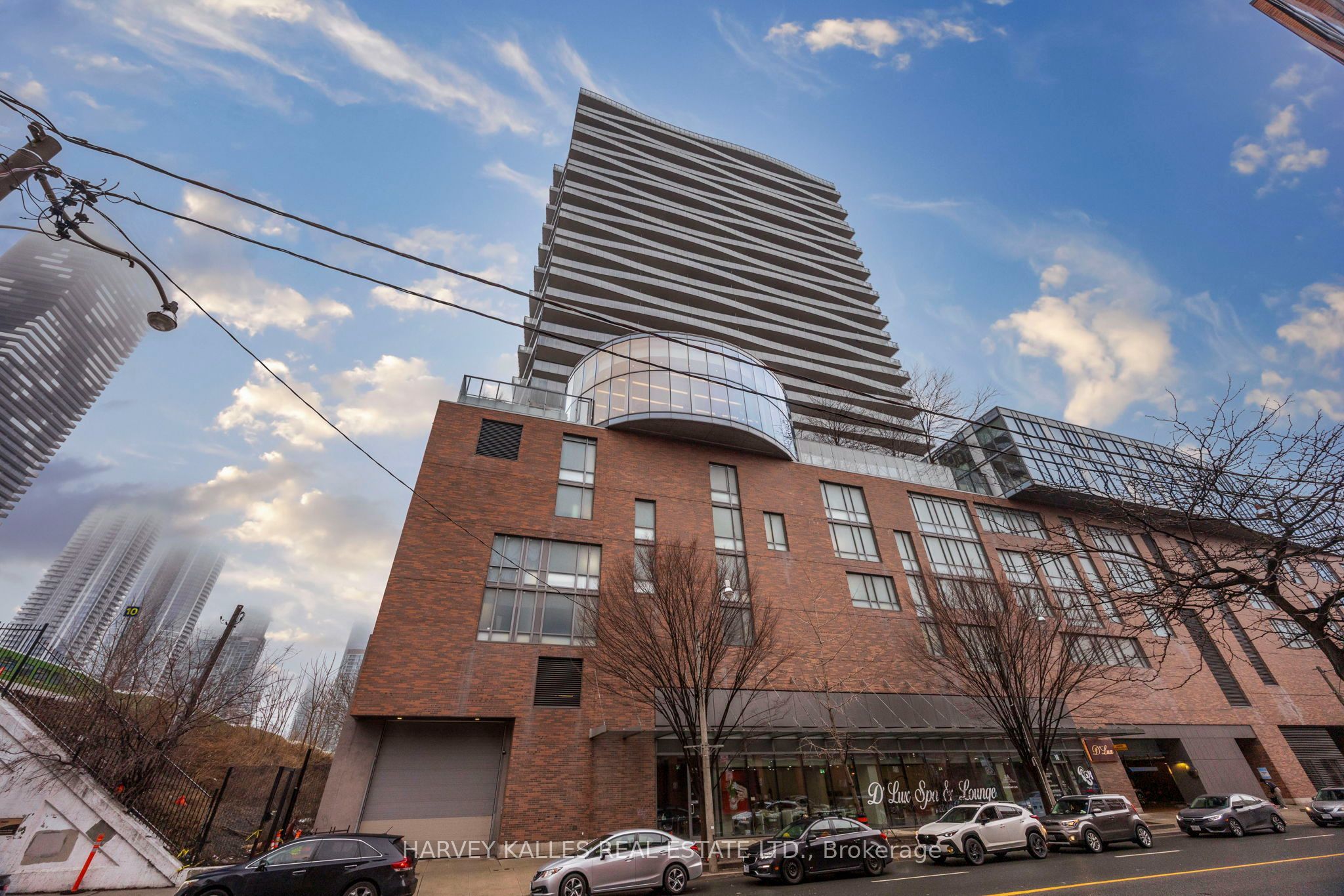 Market Wharf Lofts