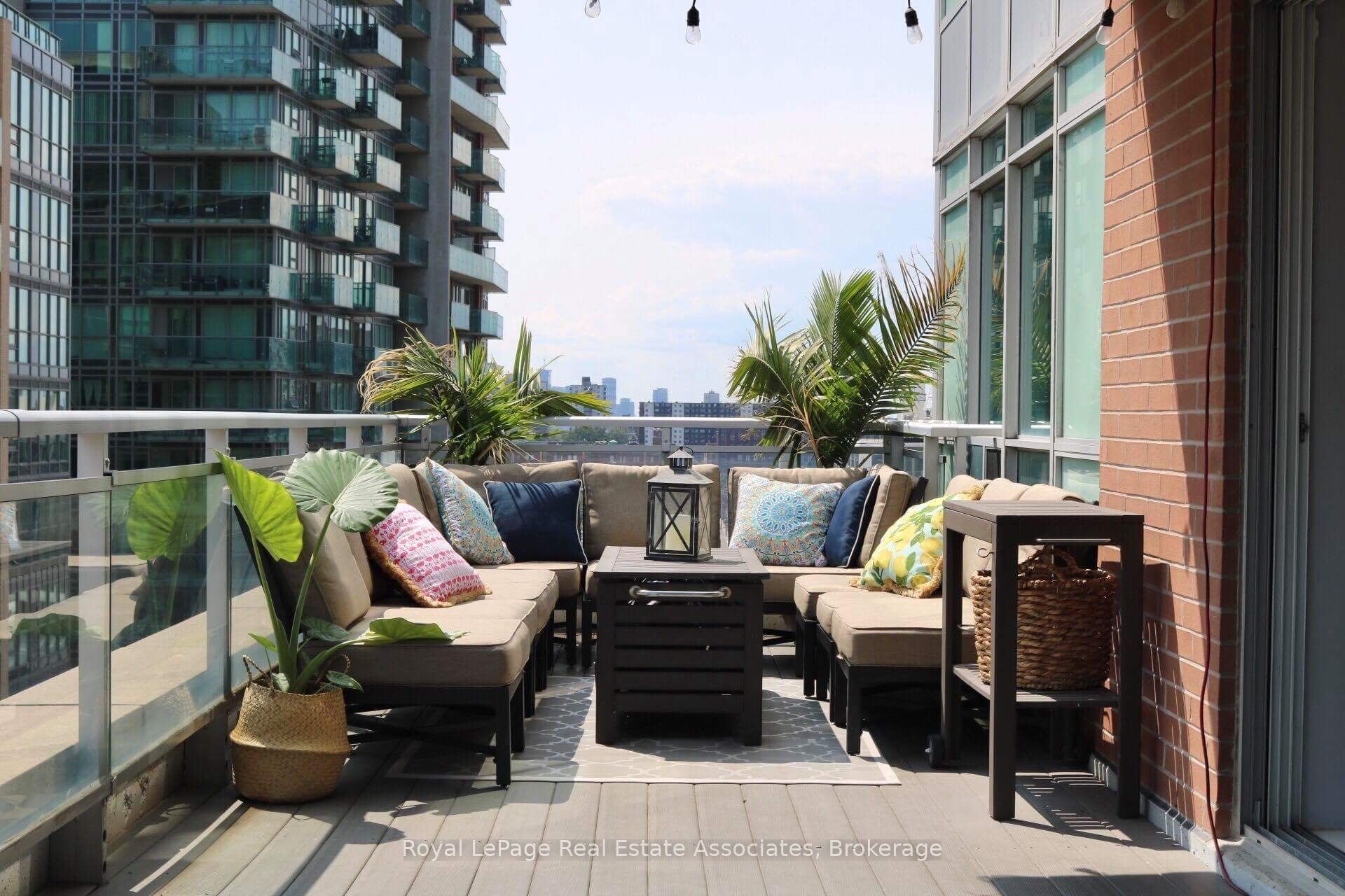 Battery Park Lofts, #1004