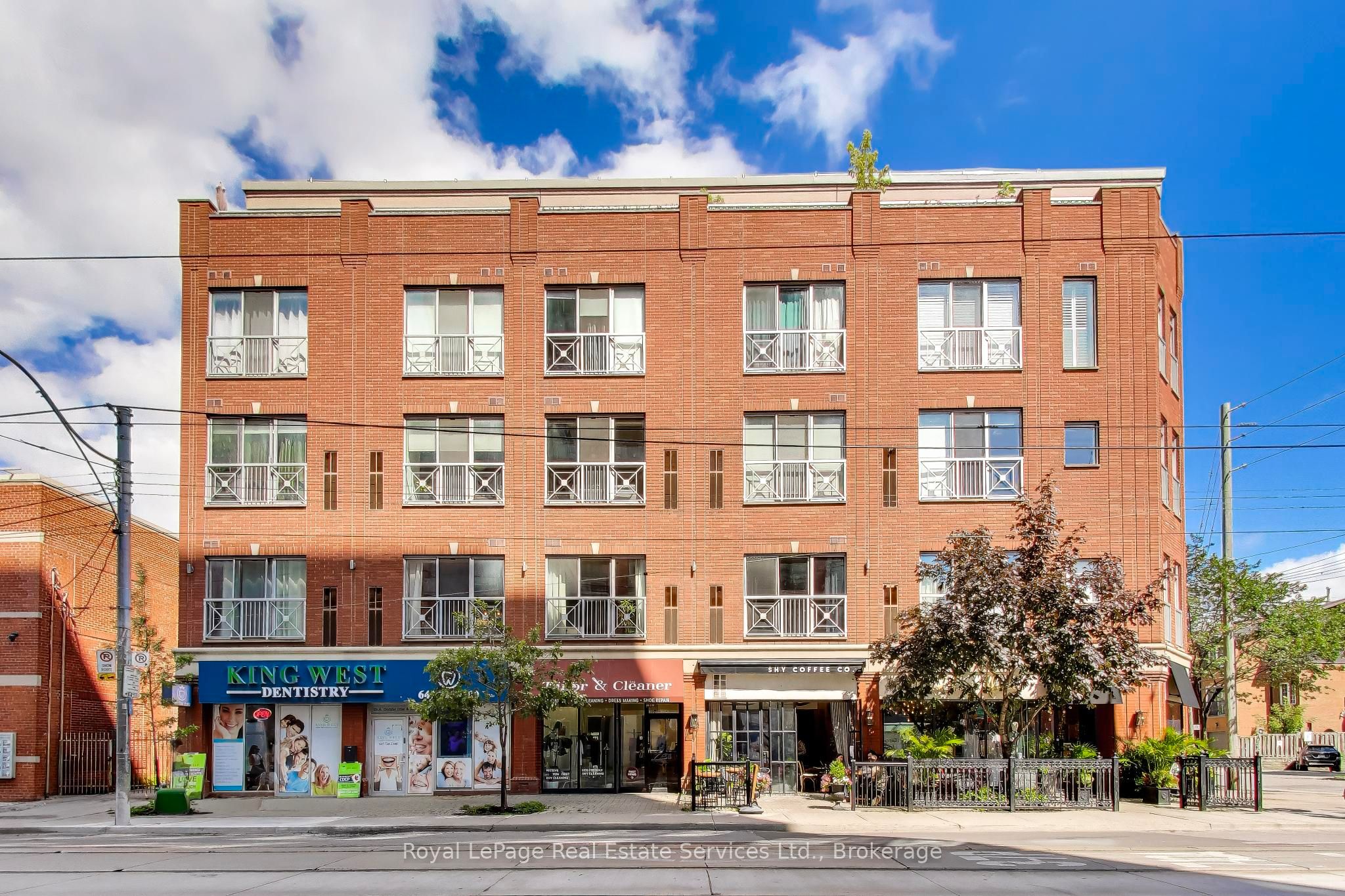Tecumseth Lofts, #202