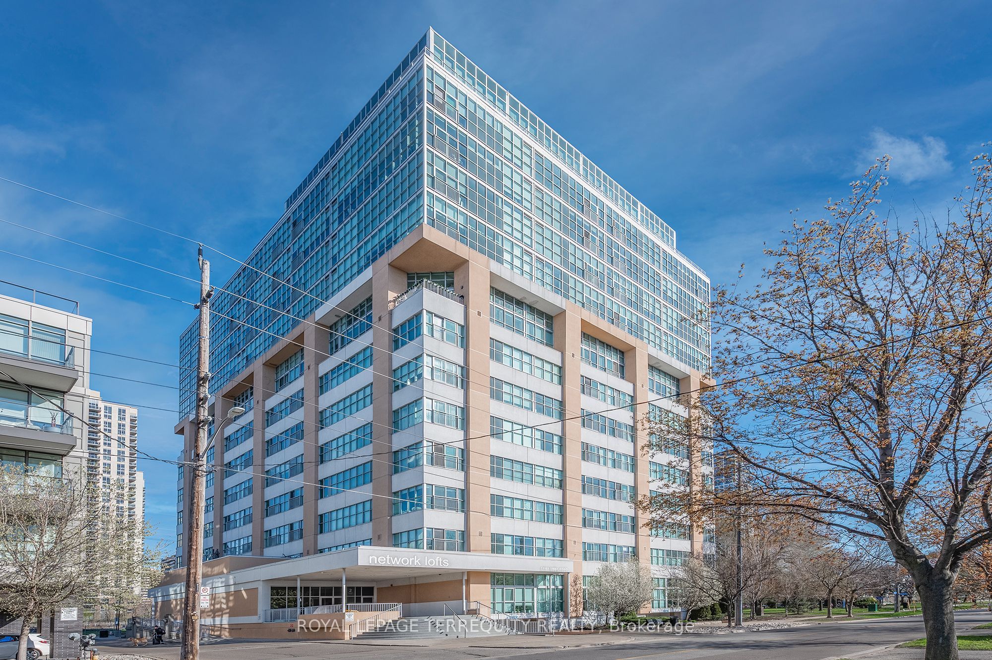 Network Lofts, #707