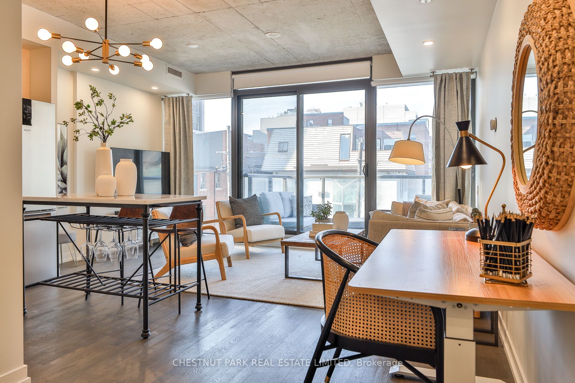 Fashion House Lofts, #434
