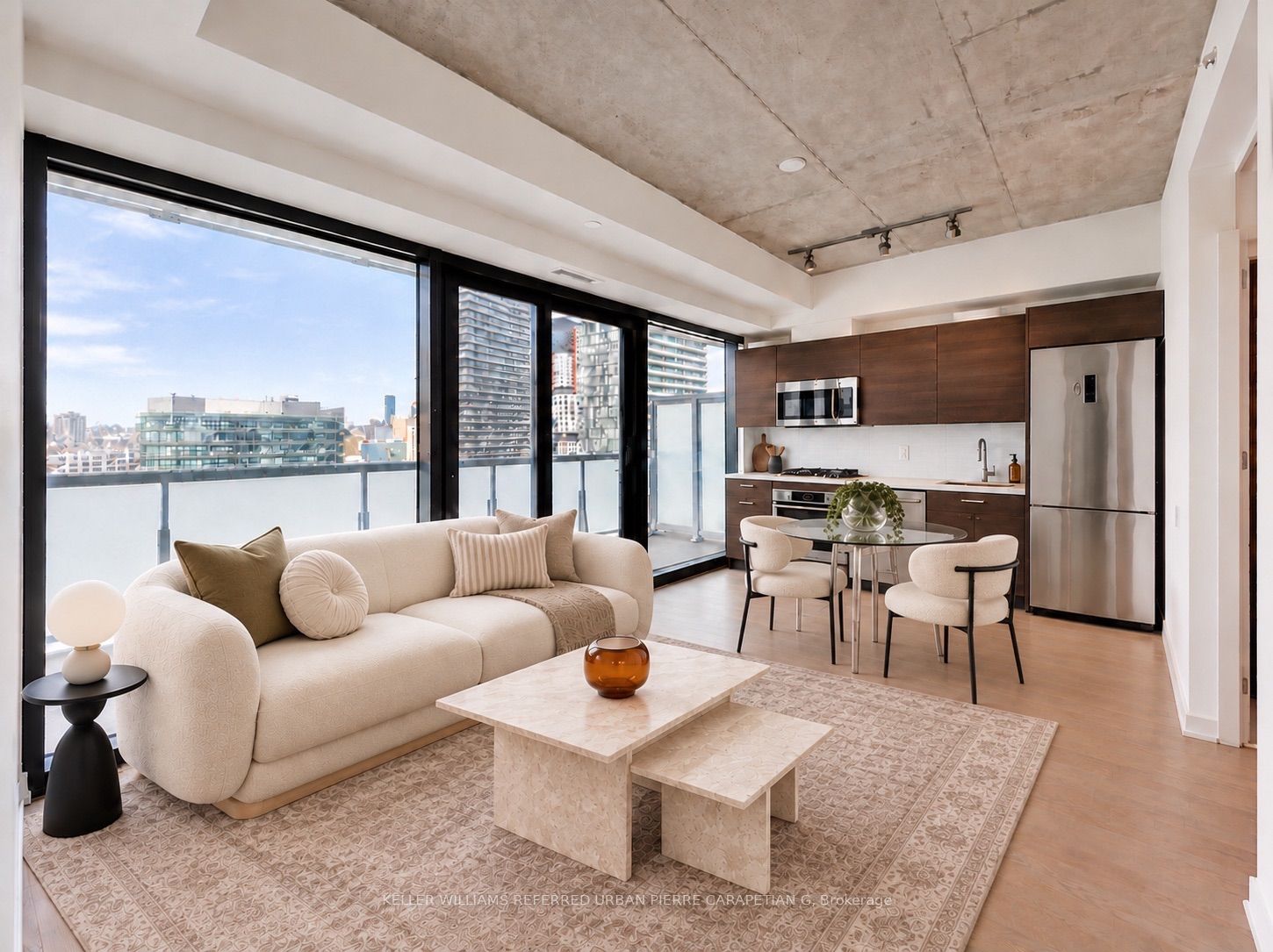 King Charlotte Lofts