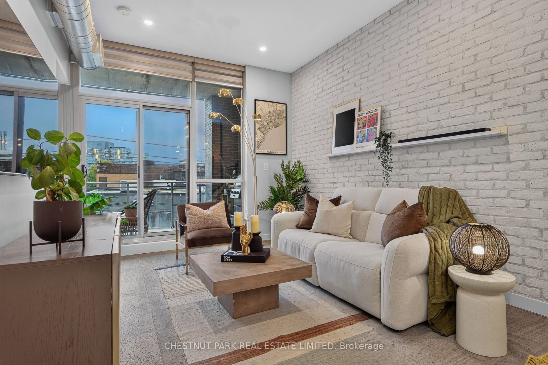 Corktown District Lofts, #330
