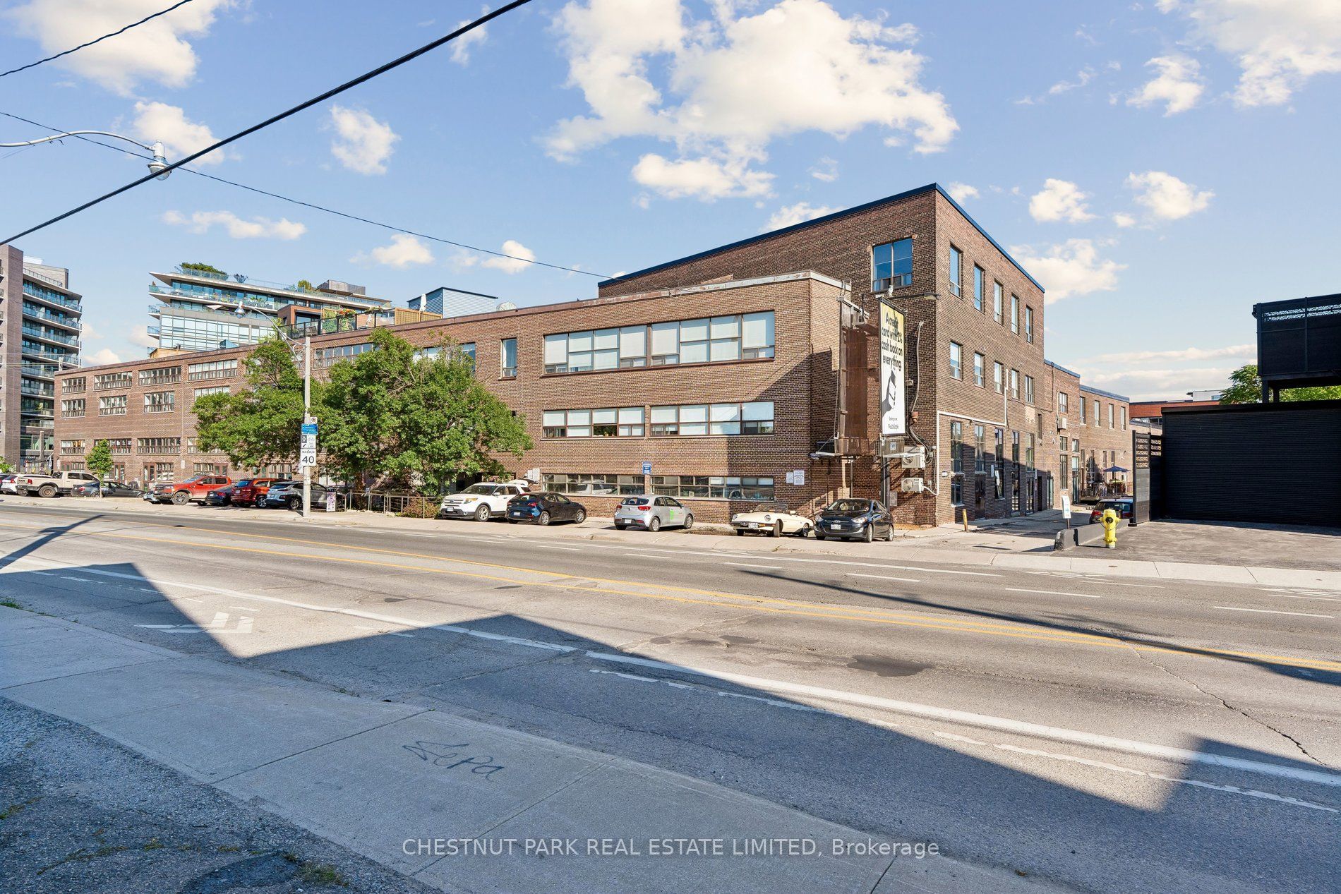 i-Zone Lofts