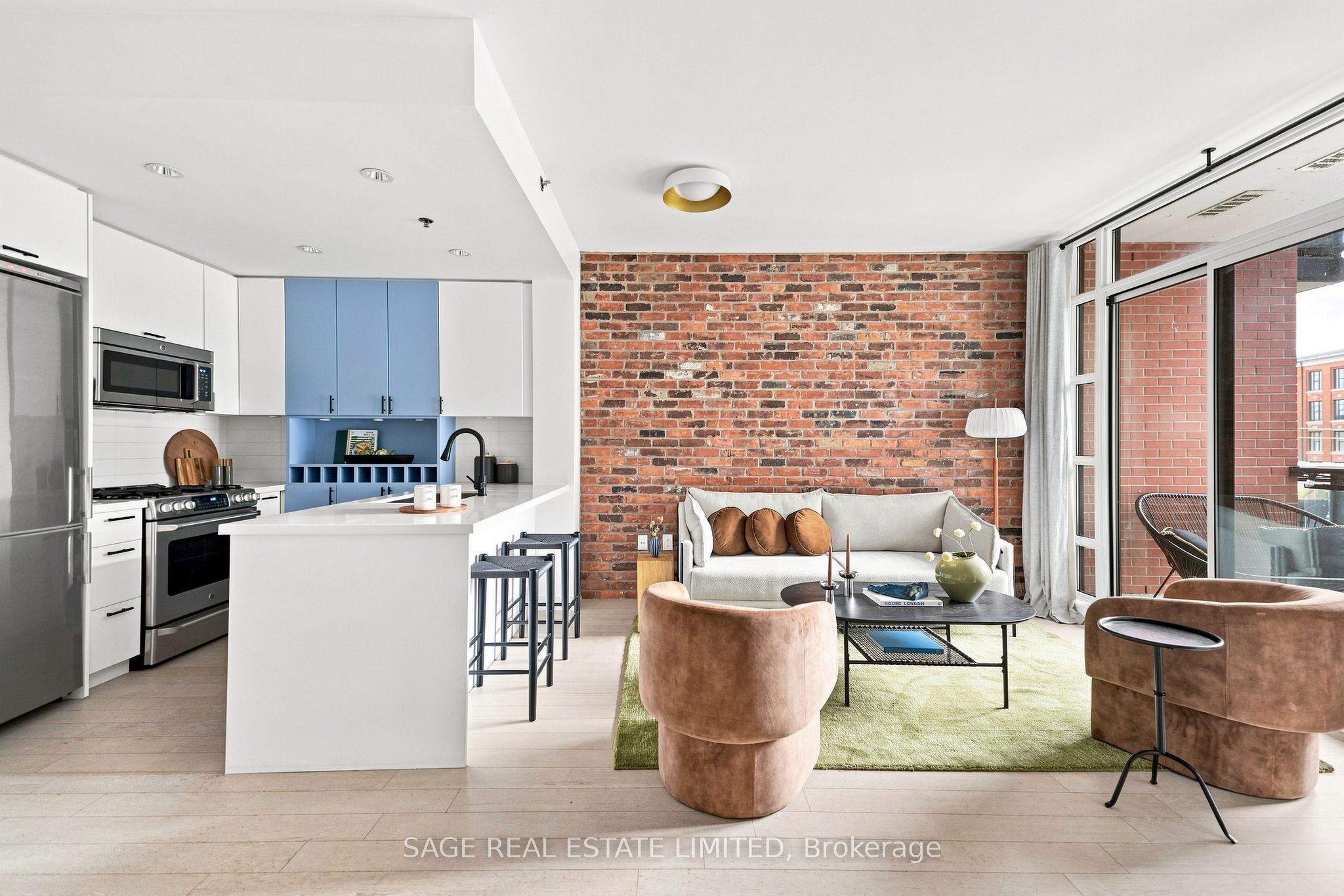 Showcase Lofts, #435