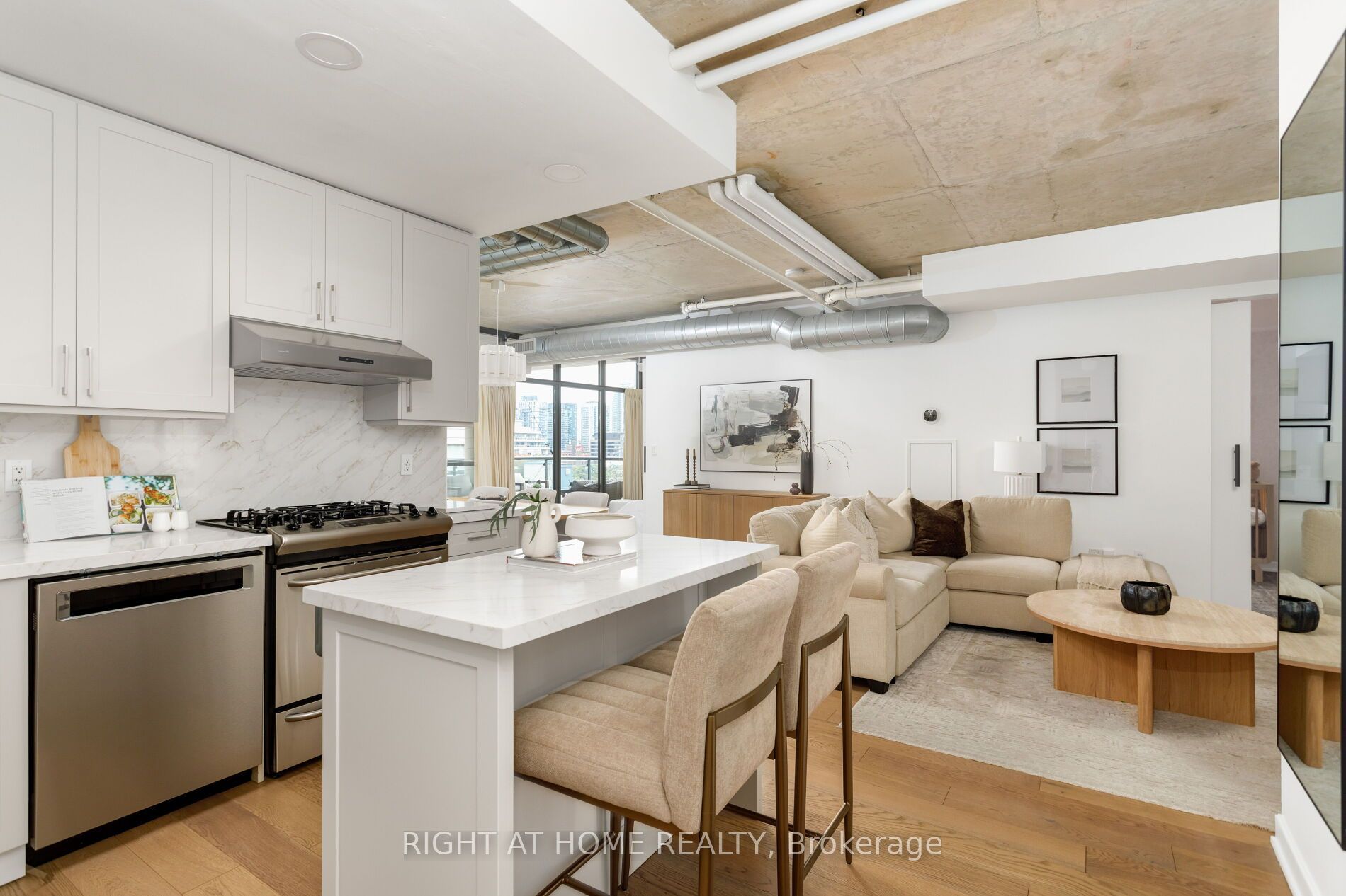 Five Nine on Richmond Lofts, #805