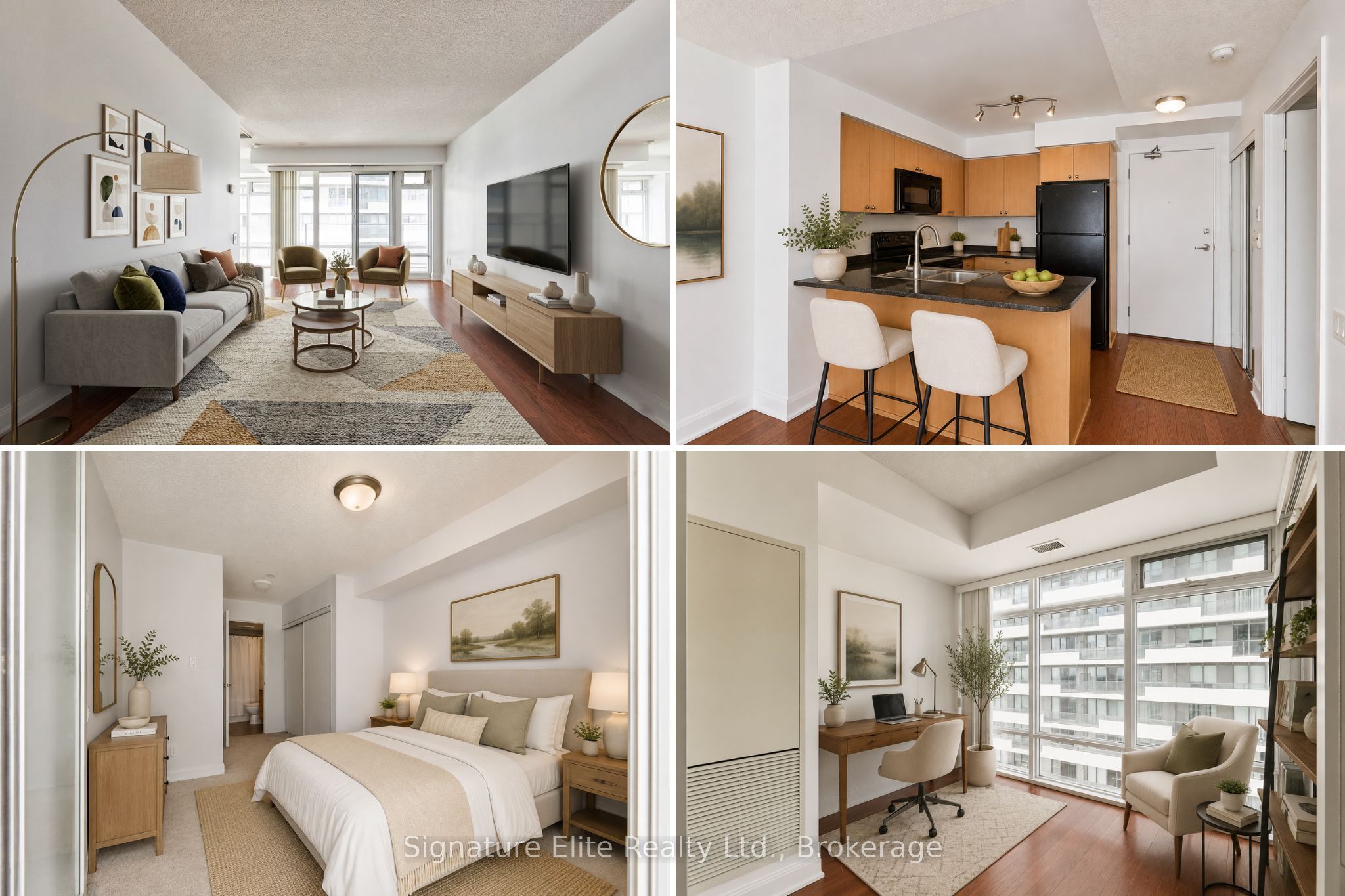 Quantum North Tower Lofts