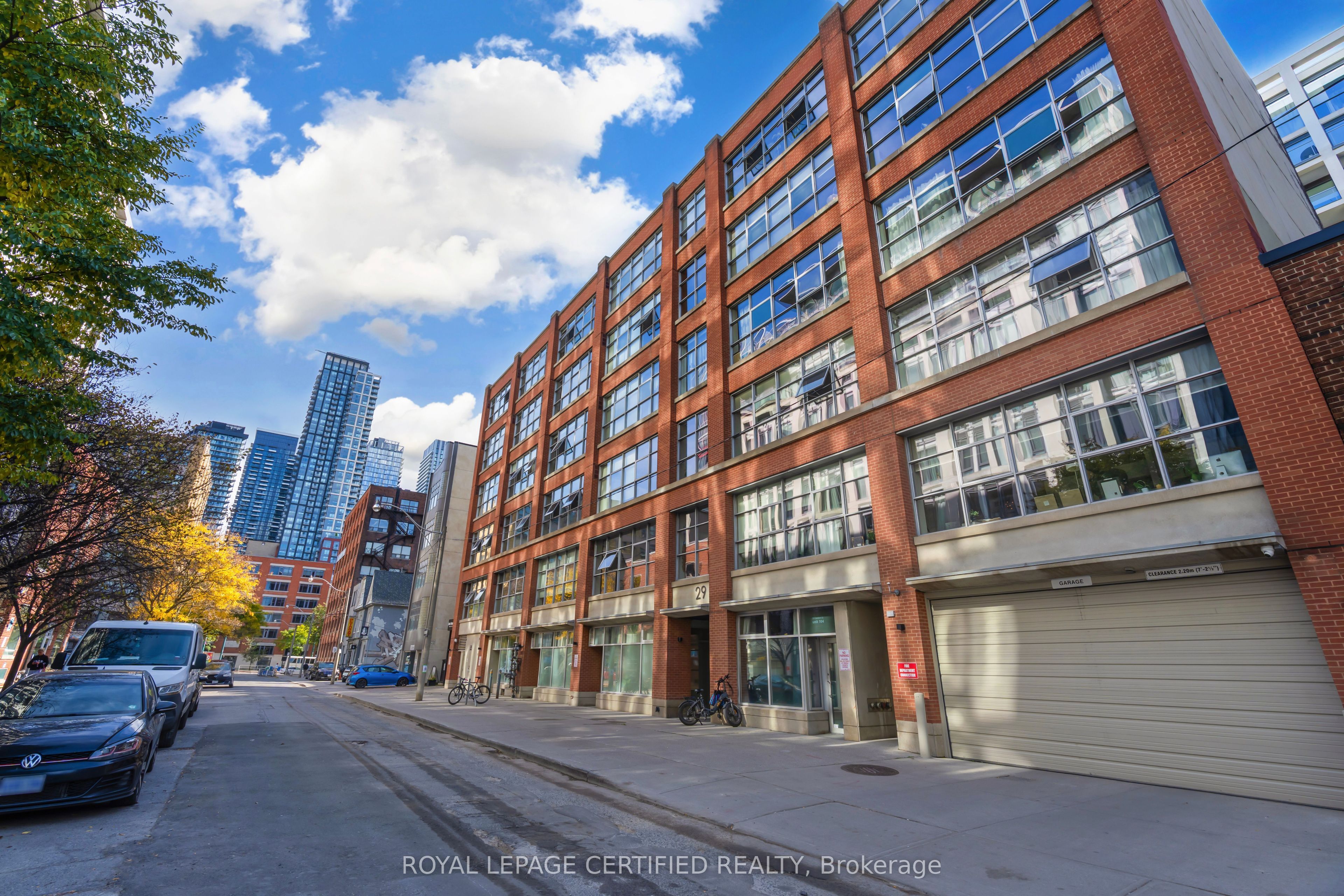 Camden Lofts, #603