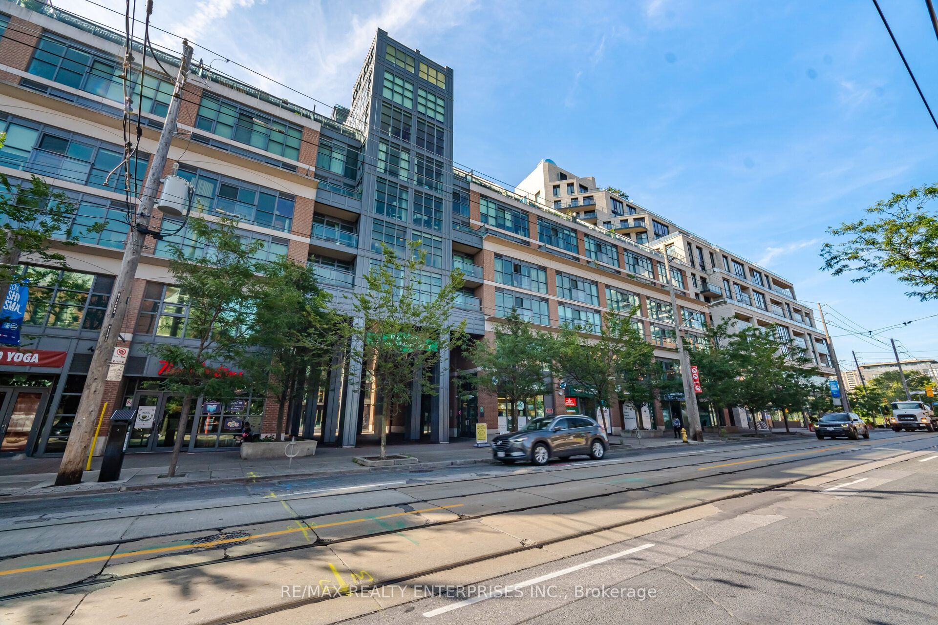 Bohemian Embassy Lofts, #608