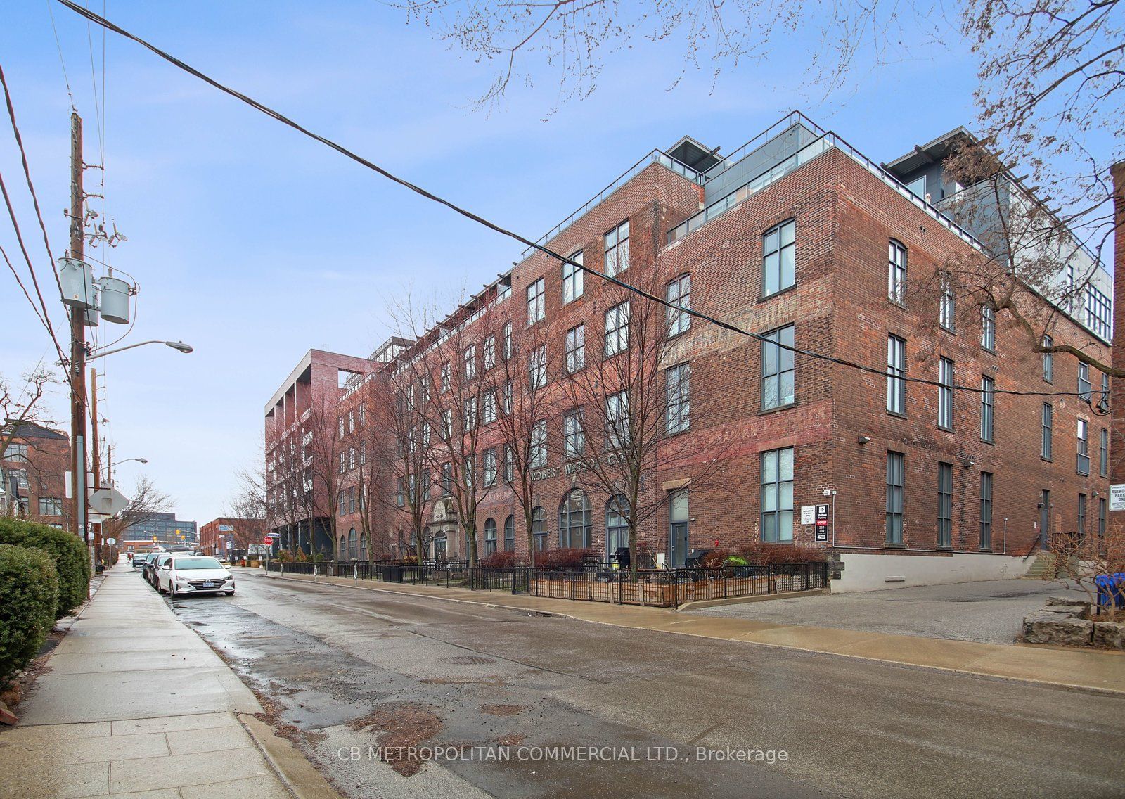 Robert Watson Lofts, #405