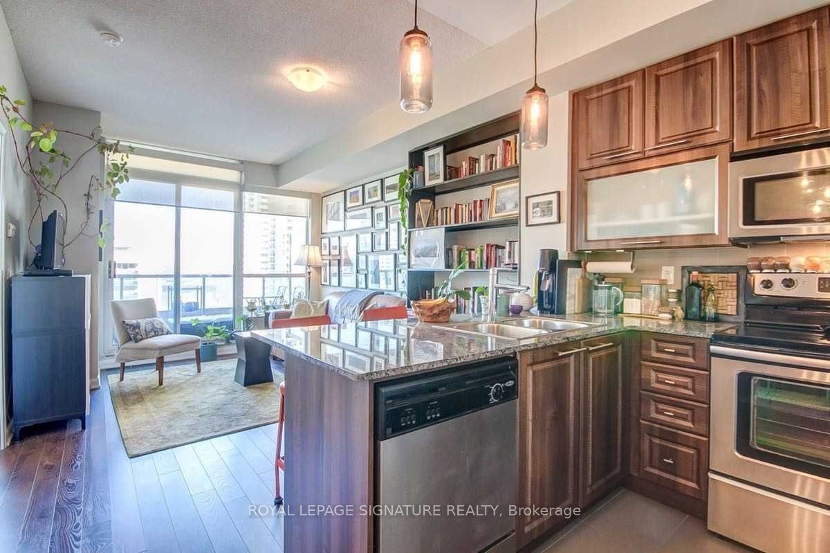 500 Condos & Lofts, #1201