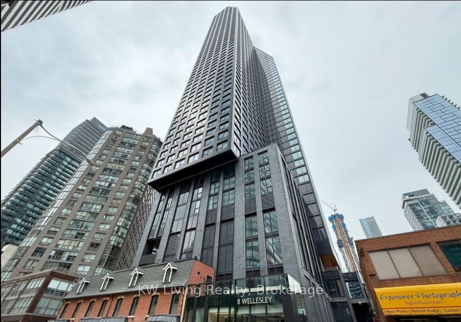 Eight Wellesley Lofts, #5208