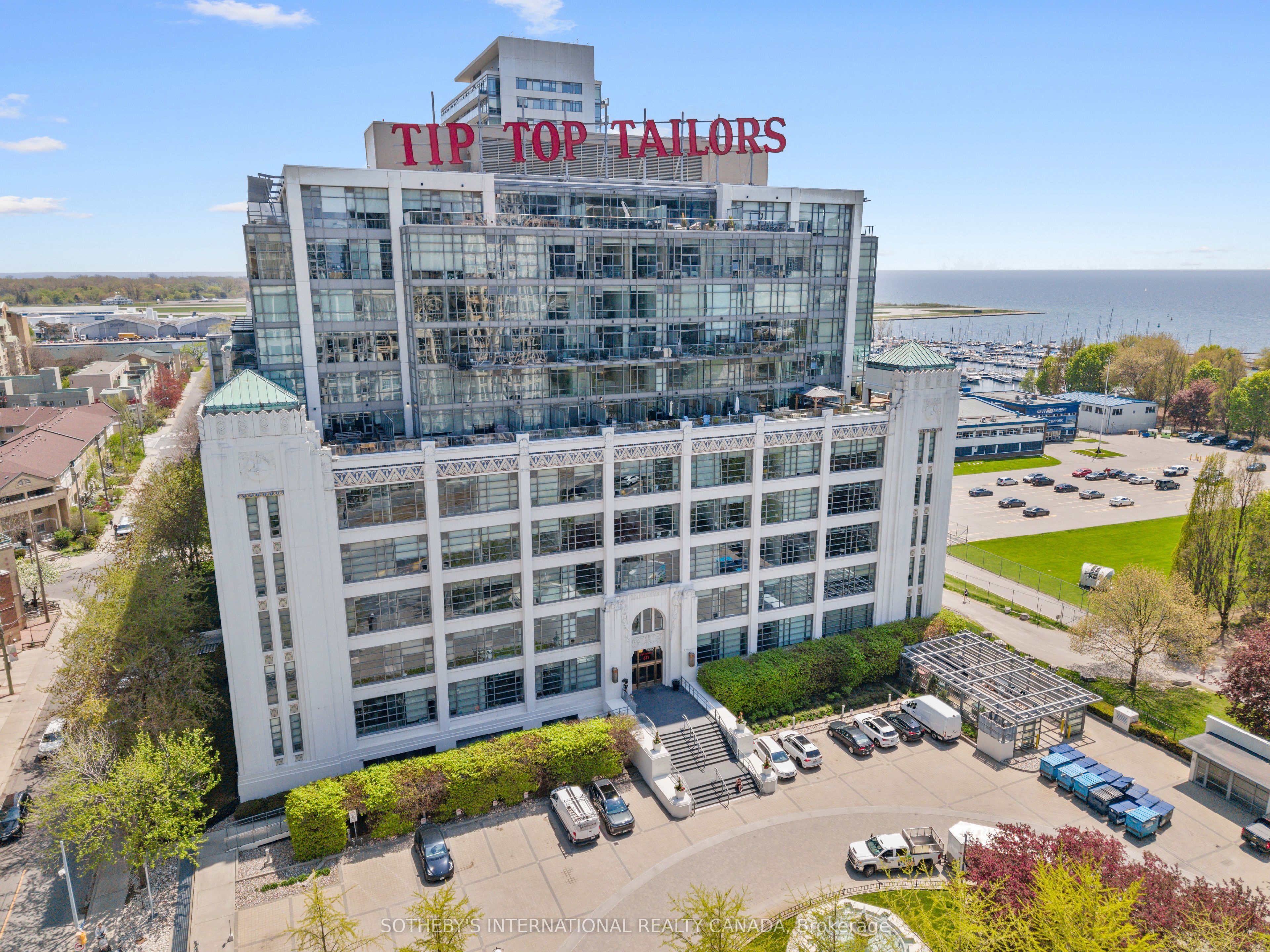 Tip Top Lofts