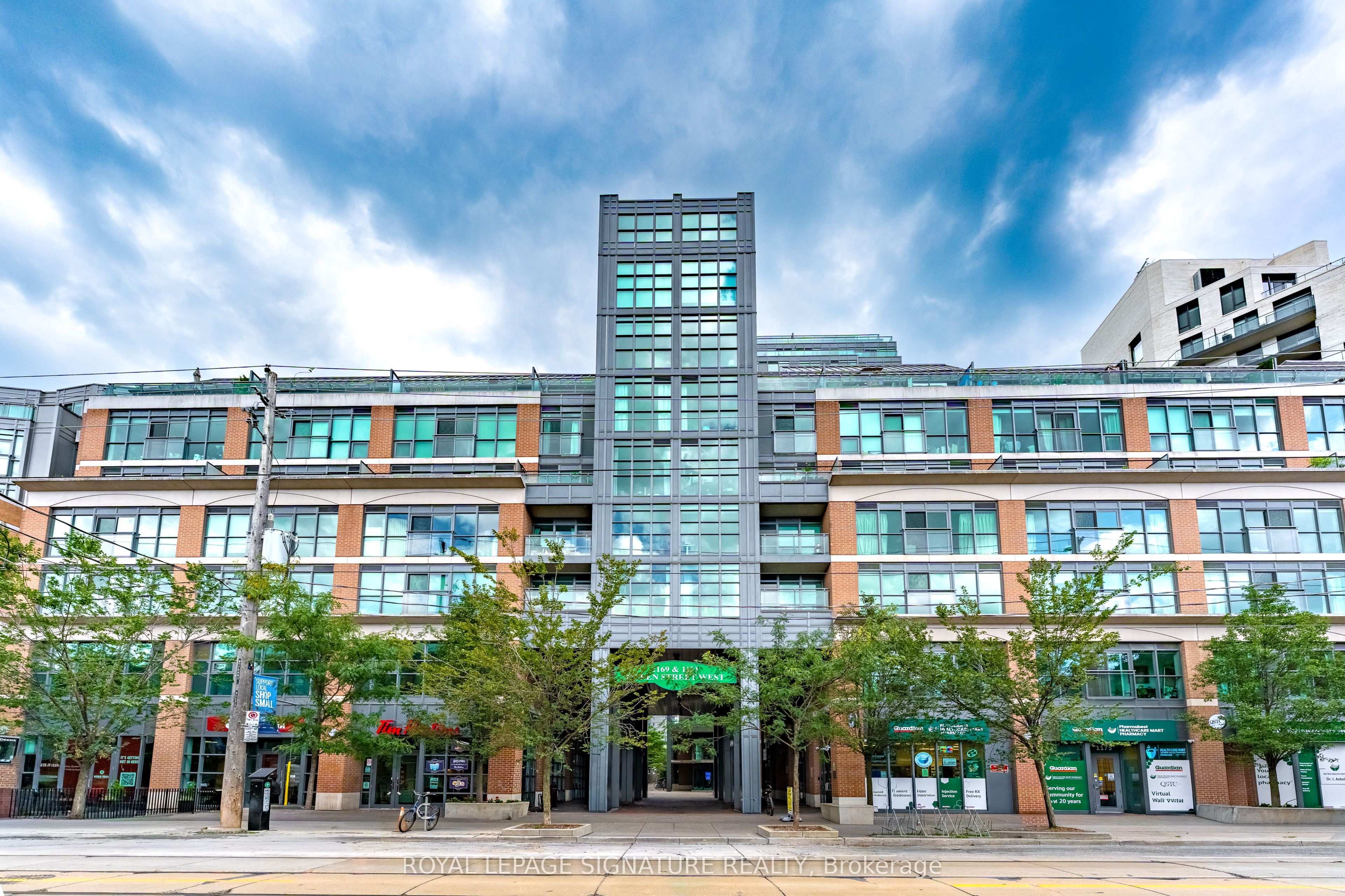 Bohemian Embassy Lofts, #328
