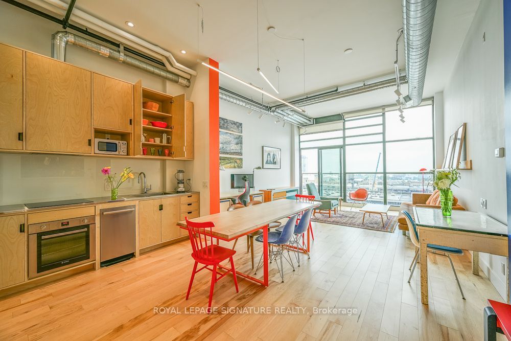 Toy Factory Lofts, #715