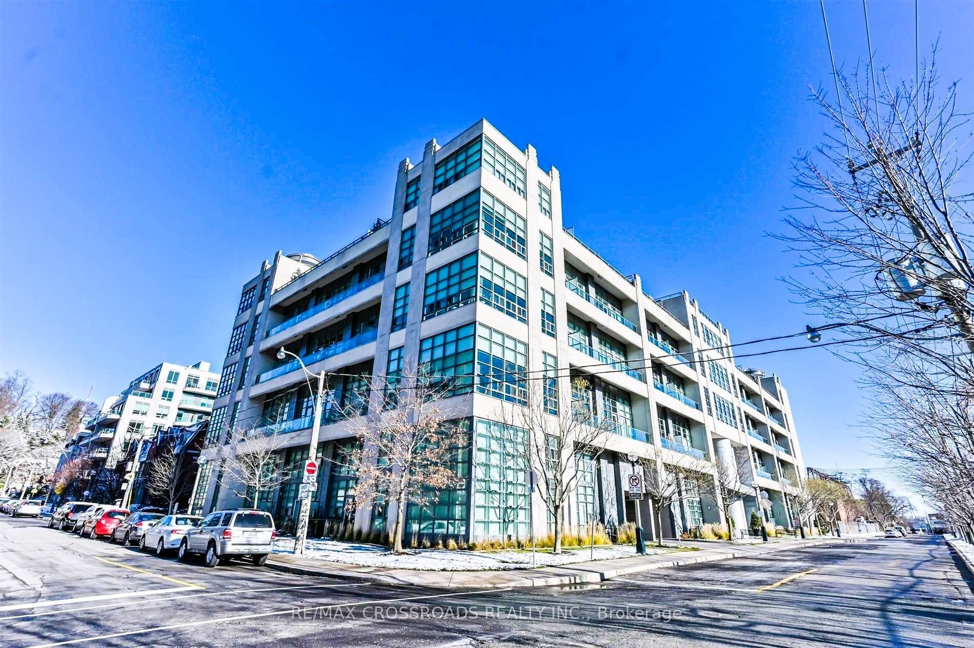 Madison Lofts, #225