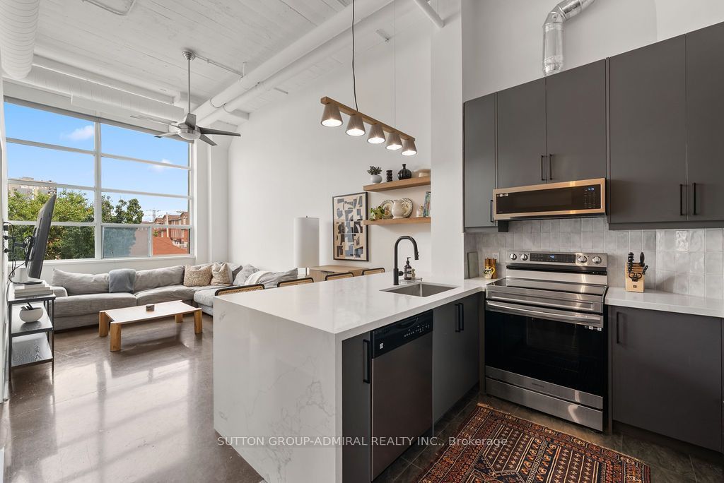 Forest Hill Lofts