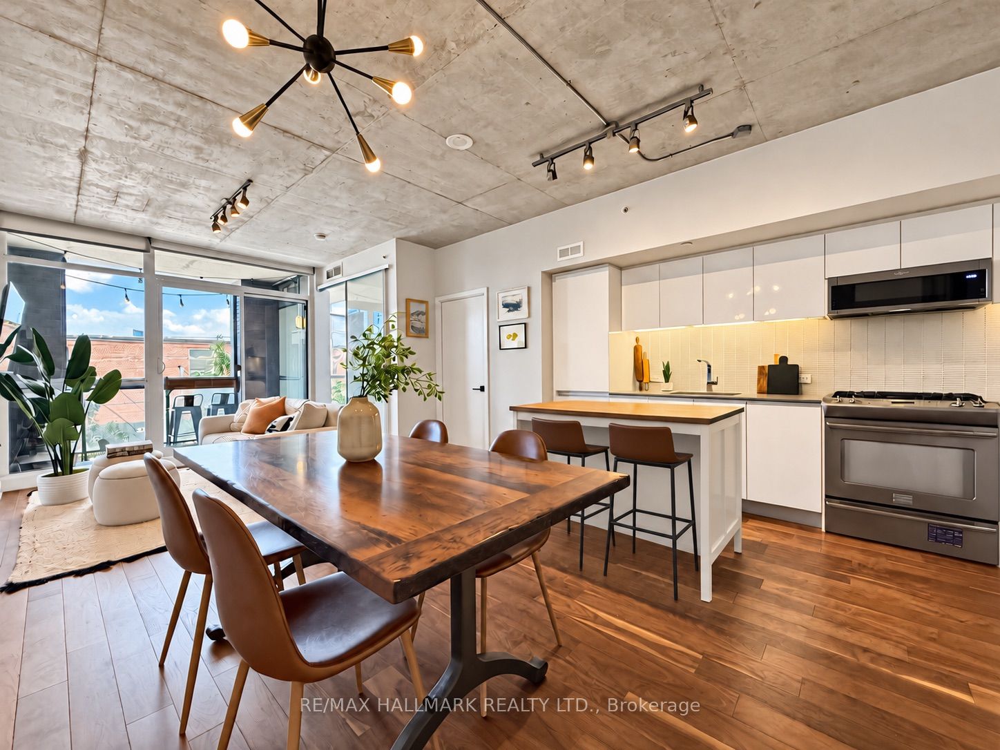 Carlaw Lofts, #219