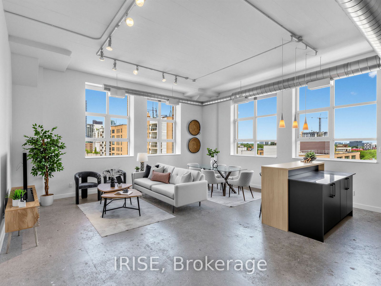 Merchandise Lofts