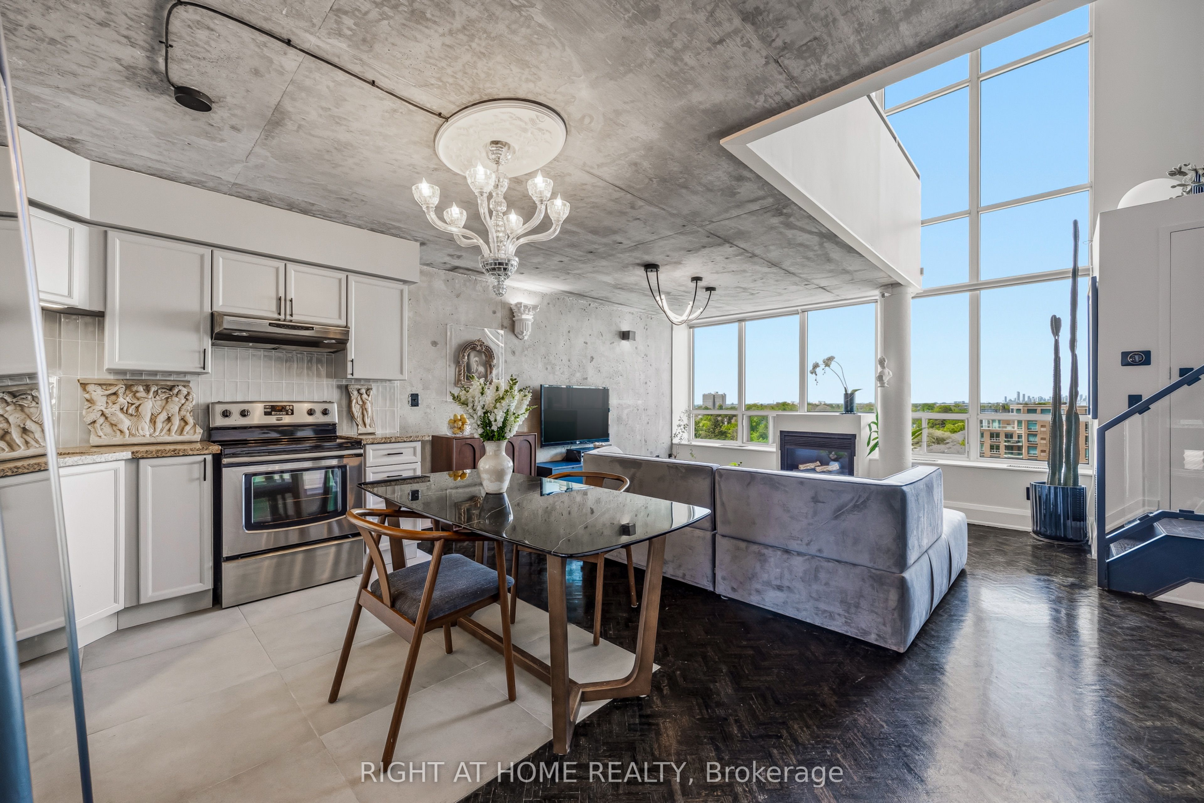 Mystic Pointe Lofts