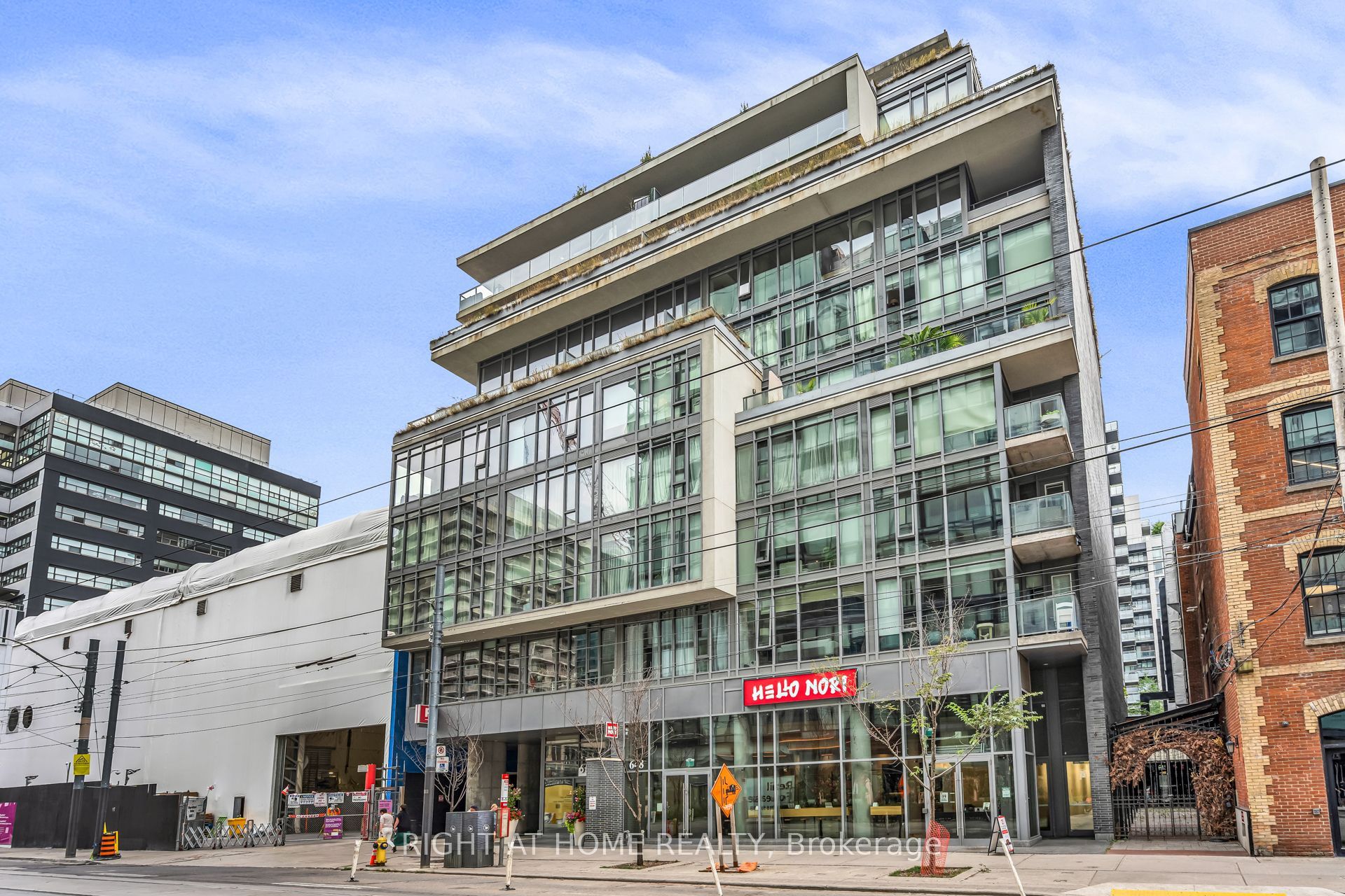Six50 King West Lofts, #605