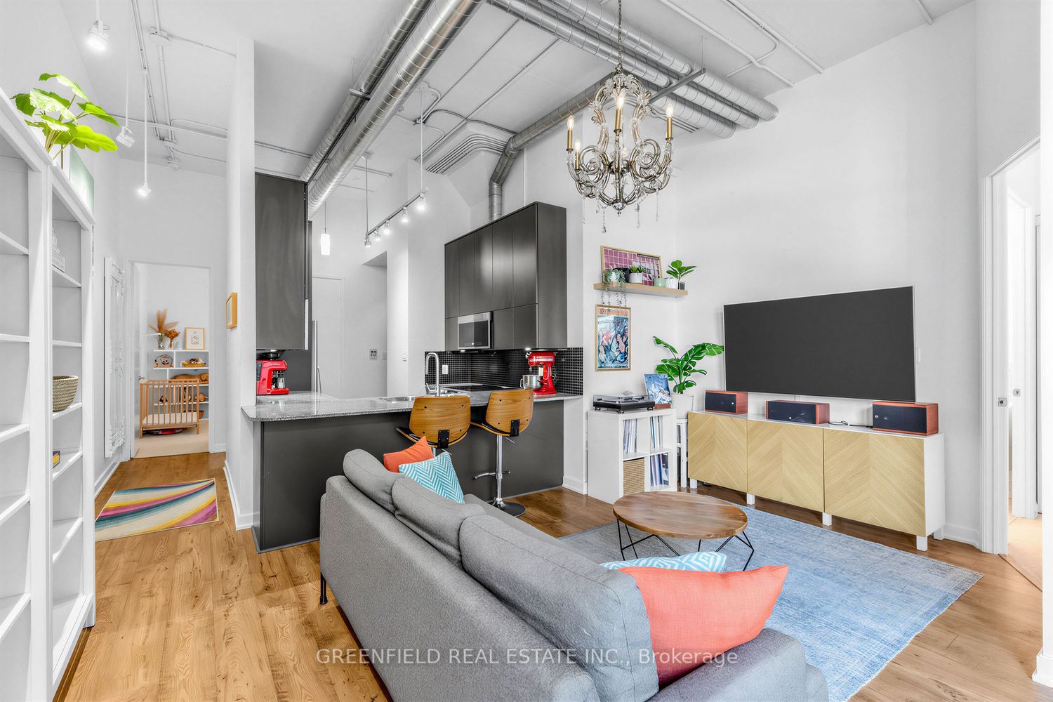 Madison Lofts, #410