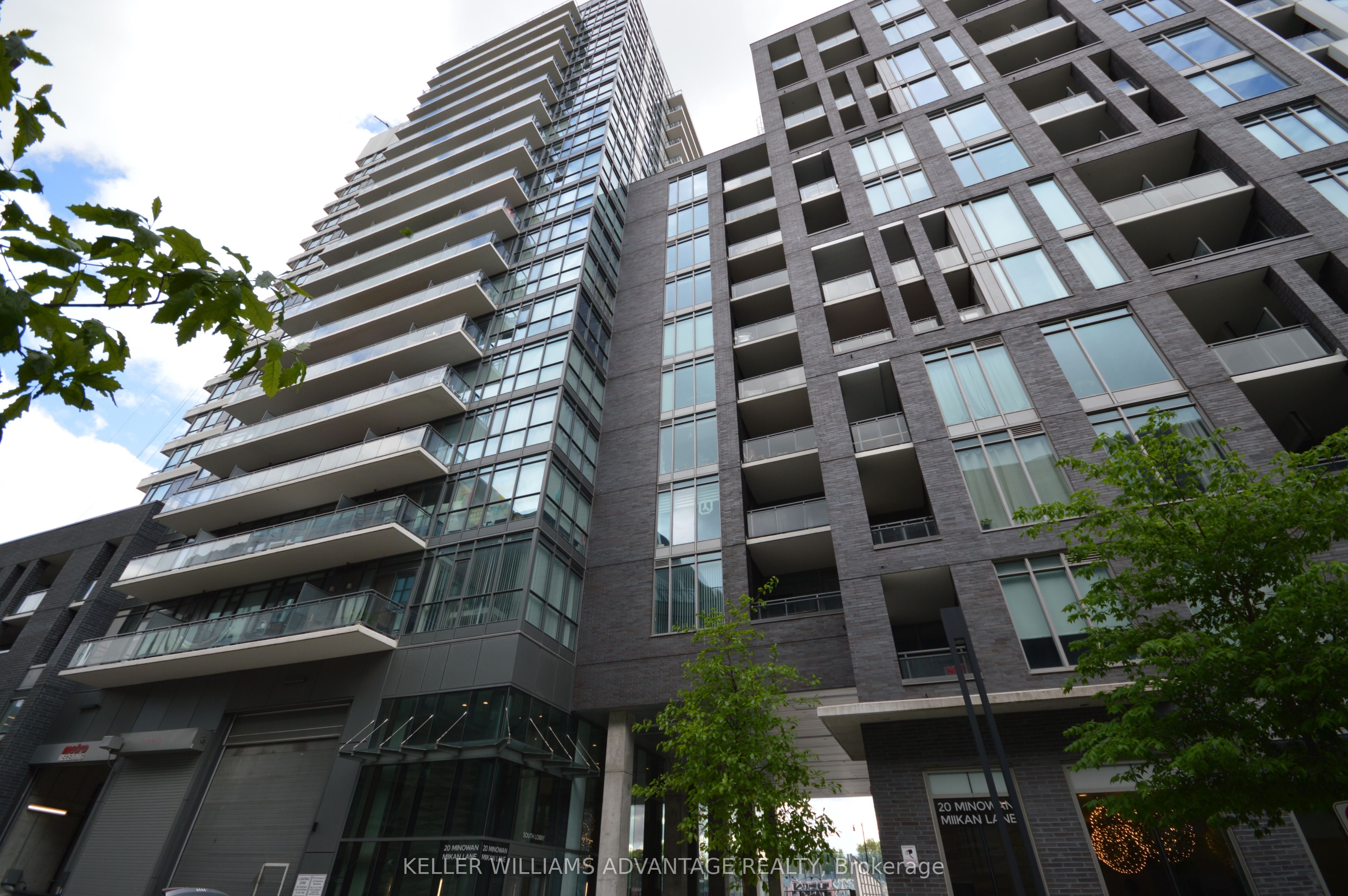 Carnaby Lofts, #610