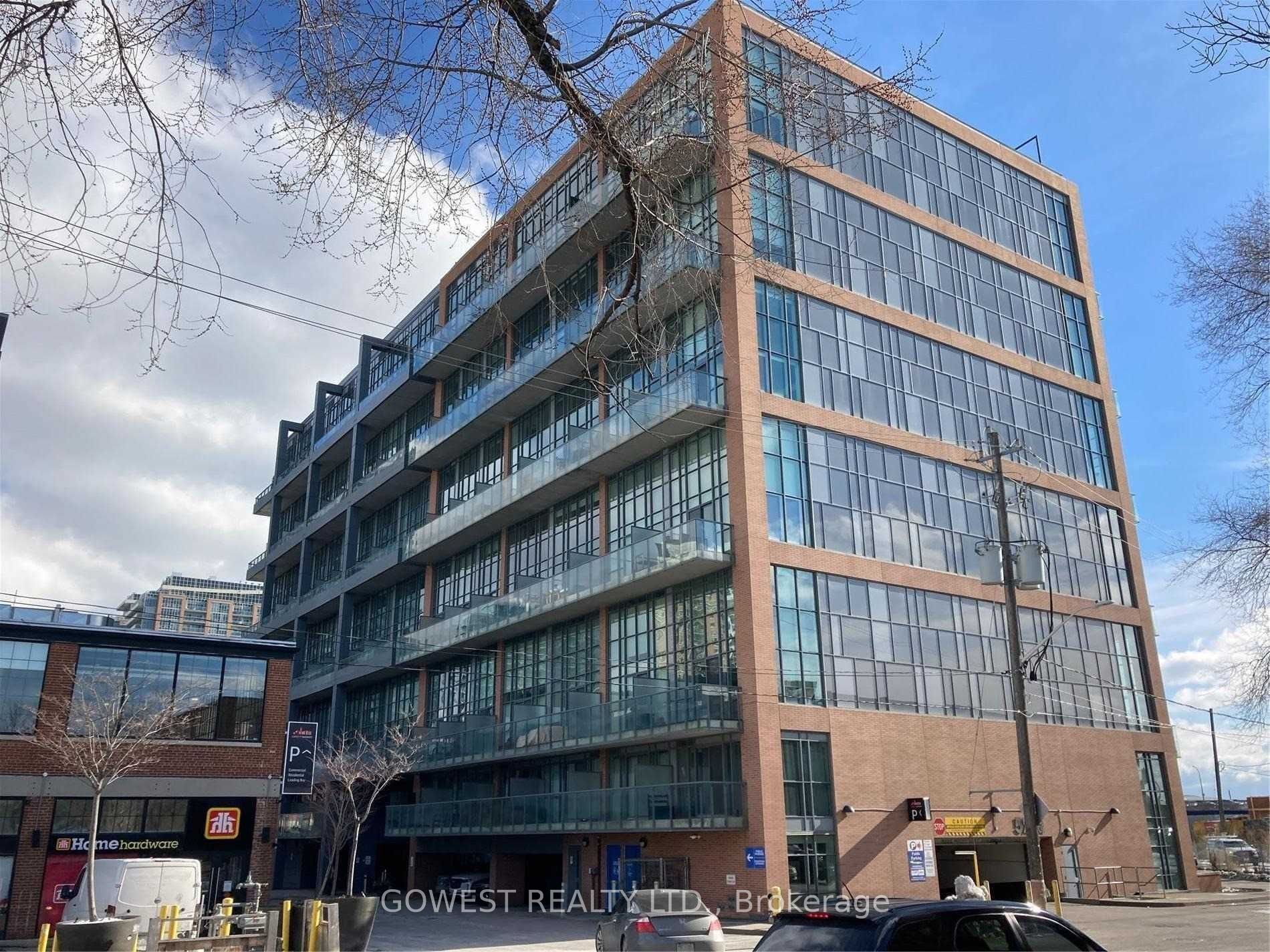 Liberty Market Lofts, #743