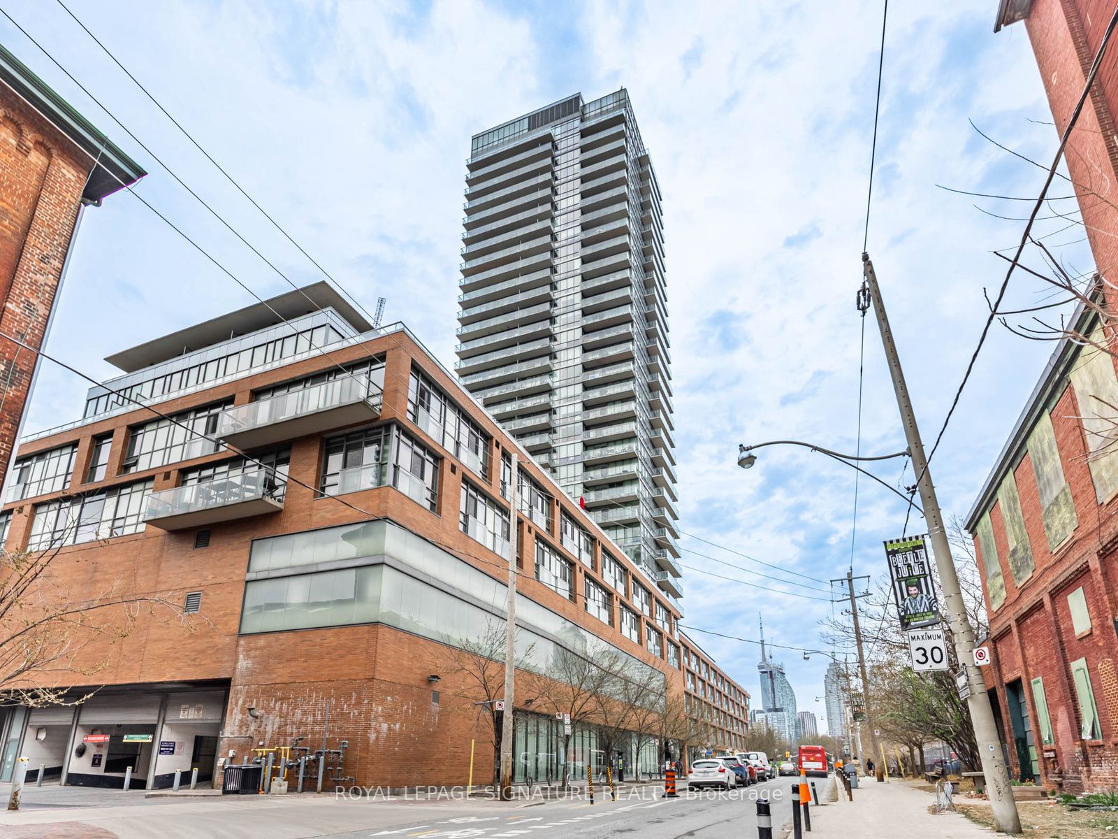 Pure Spirit Lofts
