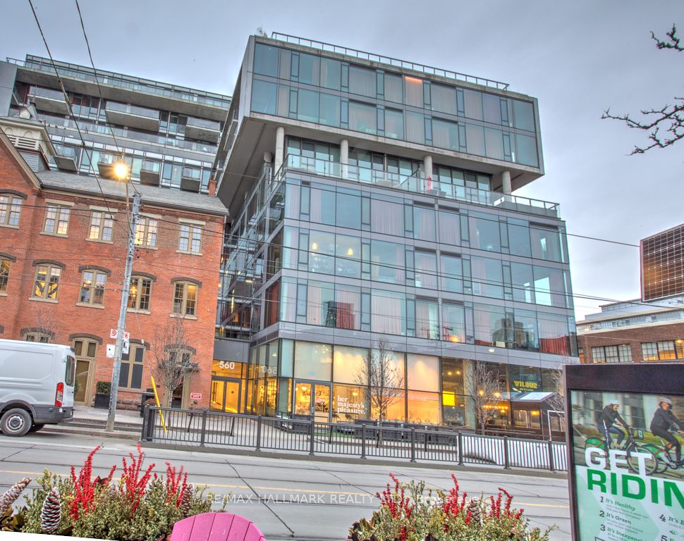 Fashion House Lofts, #419