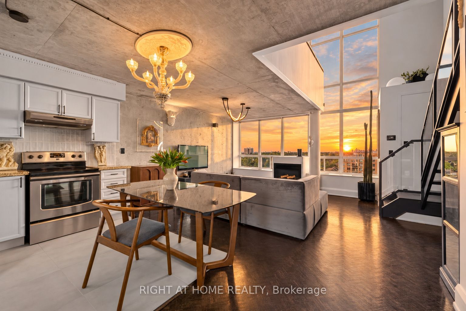 Mystic Pointe Lofts, #612