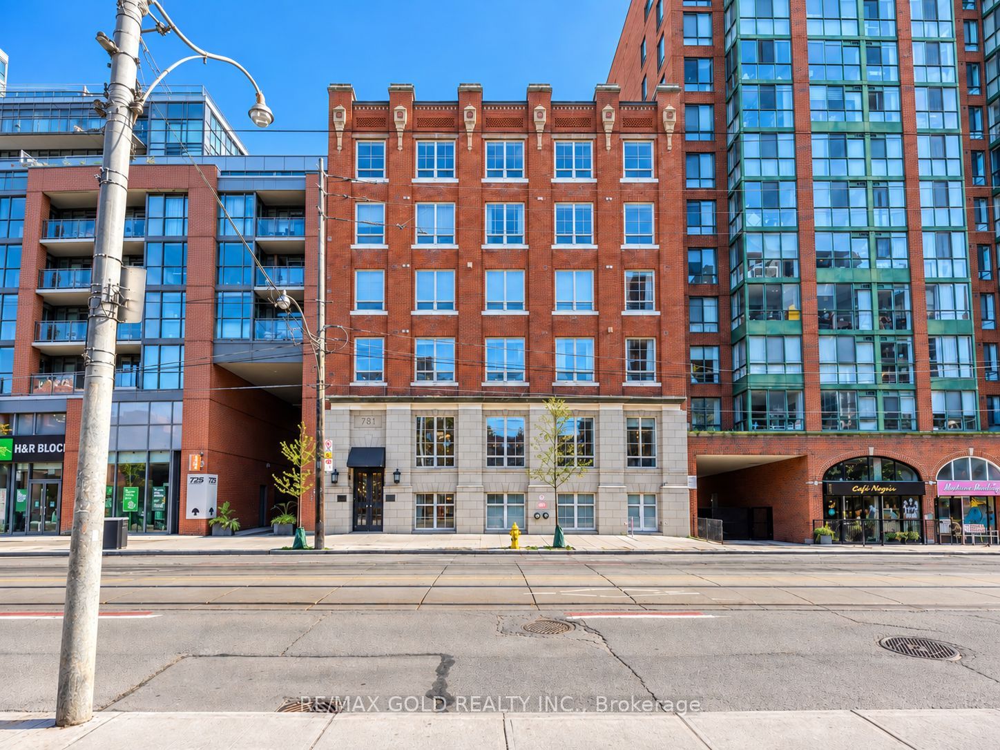 Gotham Lofts, #503