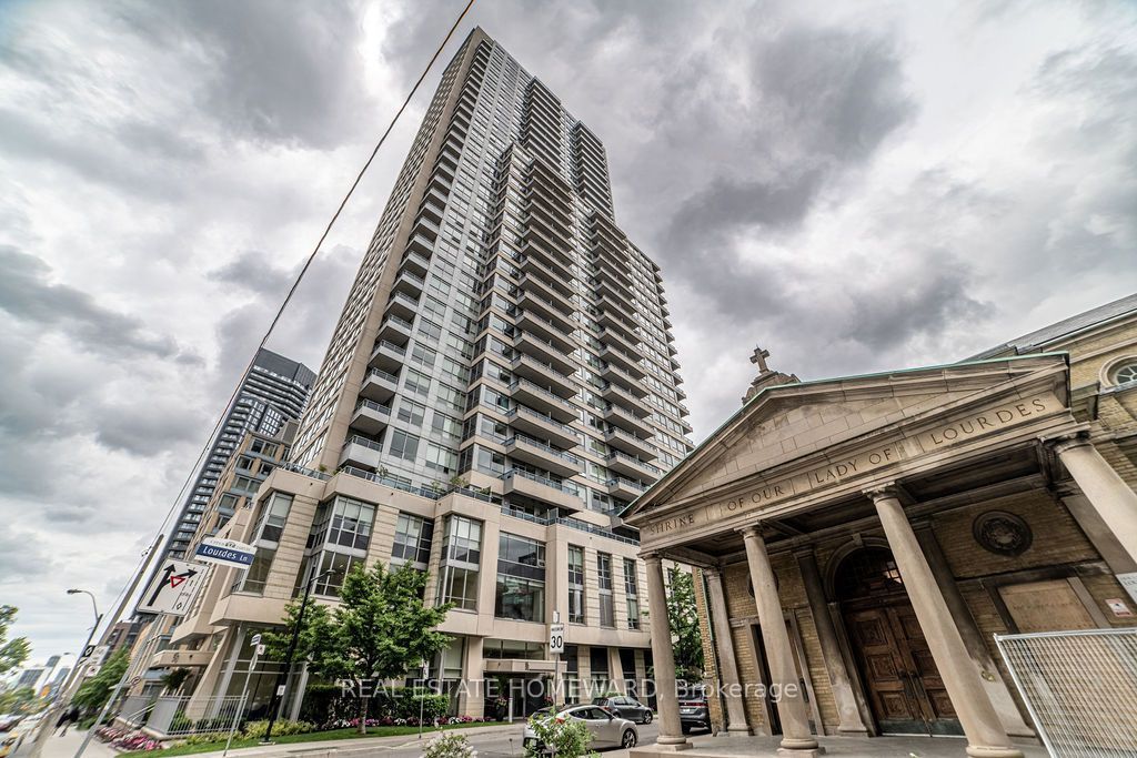 500 Condos & Lofts, #1407