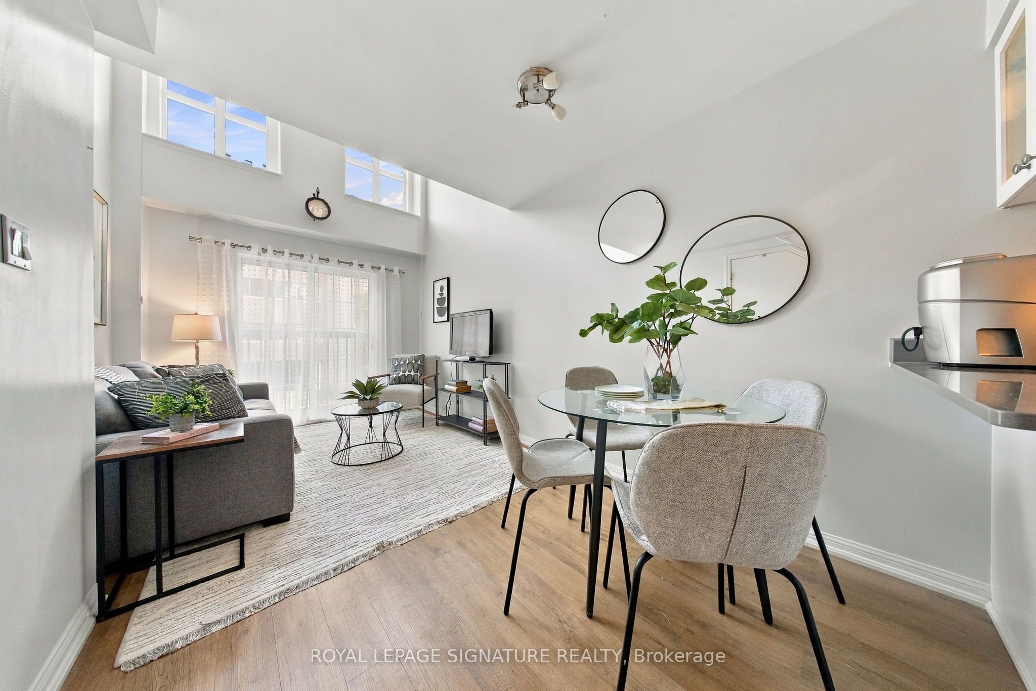 Metro Lofts, #207