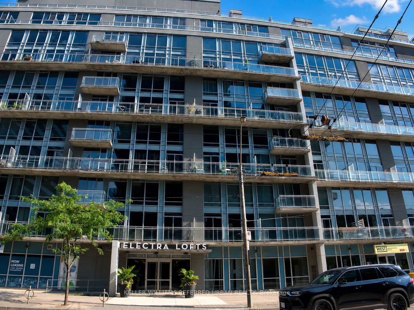 Electra Lofts, #805