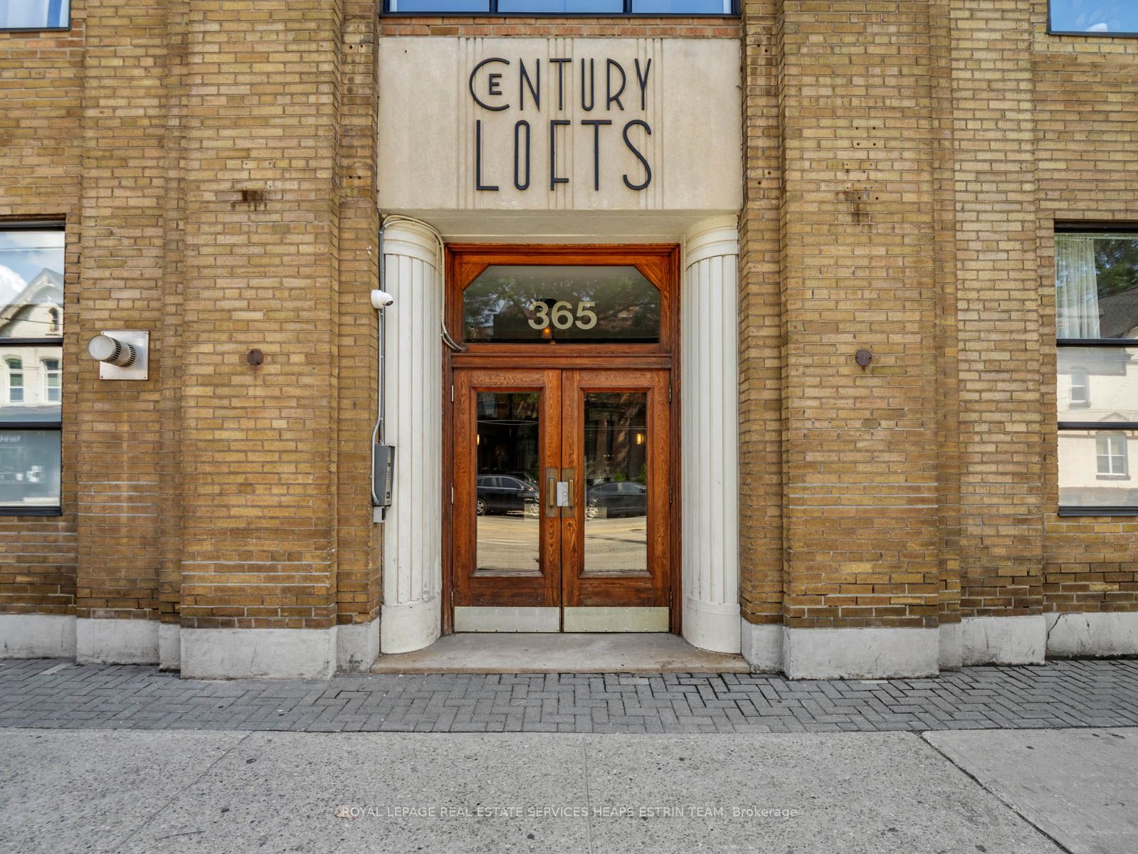 Century Lofts, #207