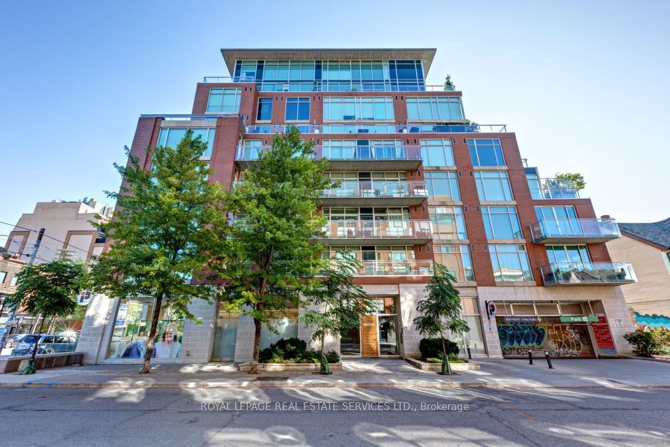 Ideal Lofts, #210