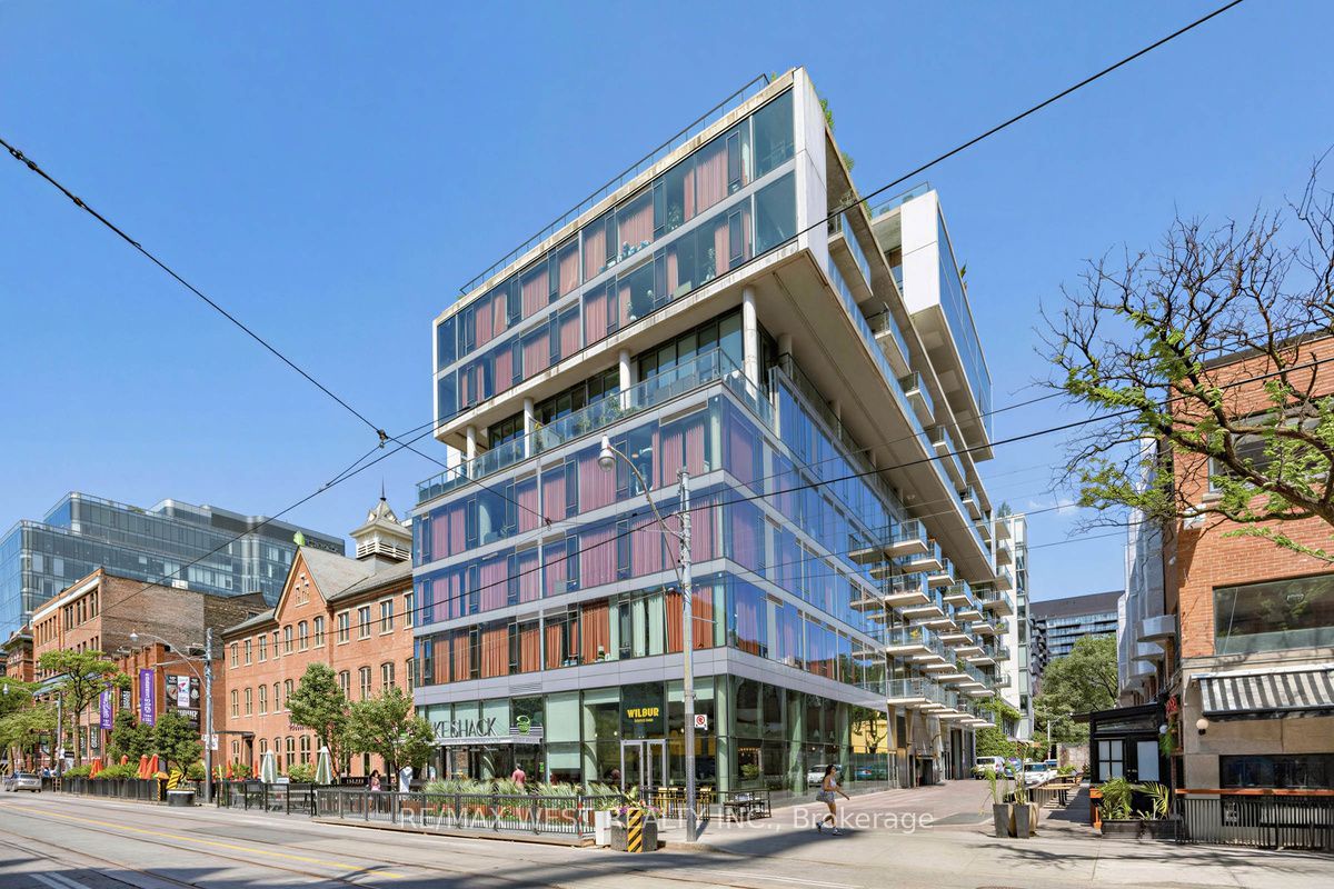 Fashion House Lofts, #214