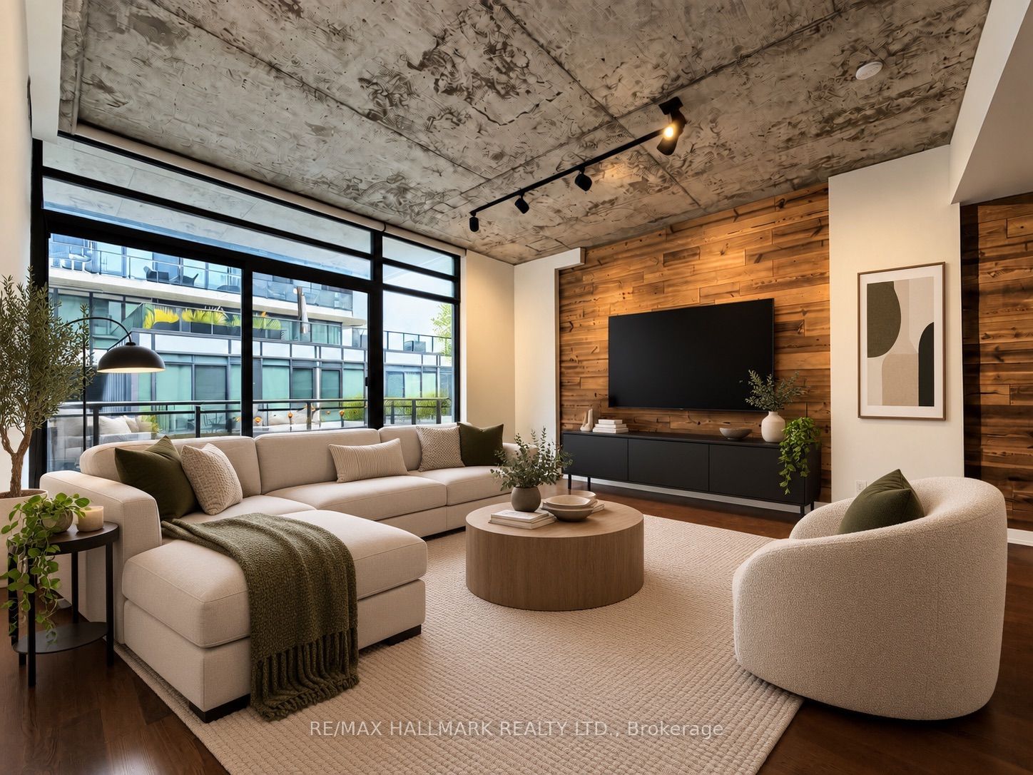 Fashion District Lofts, #807
