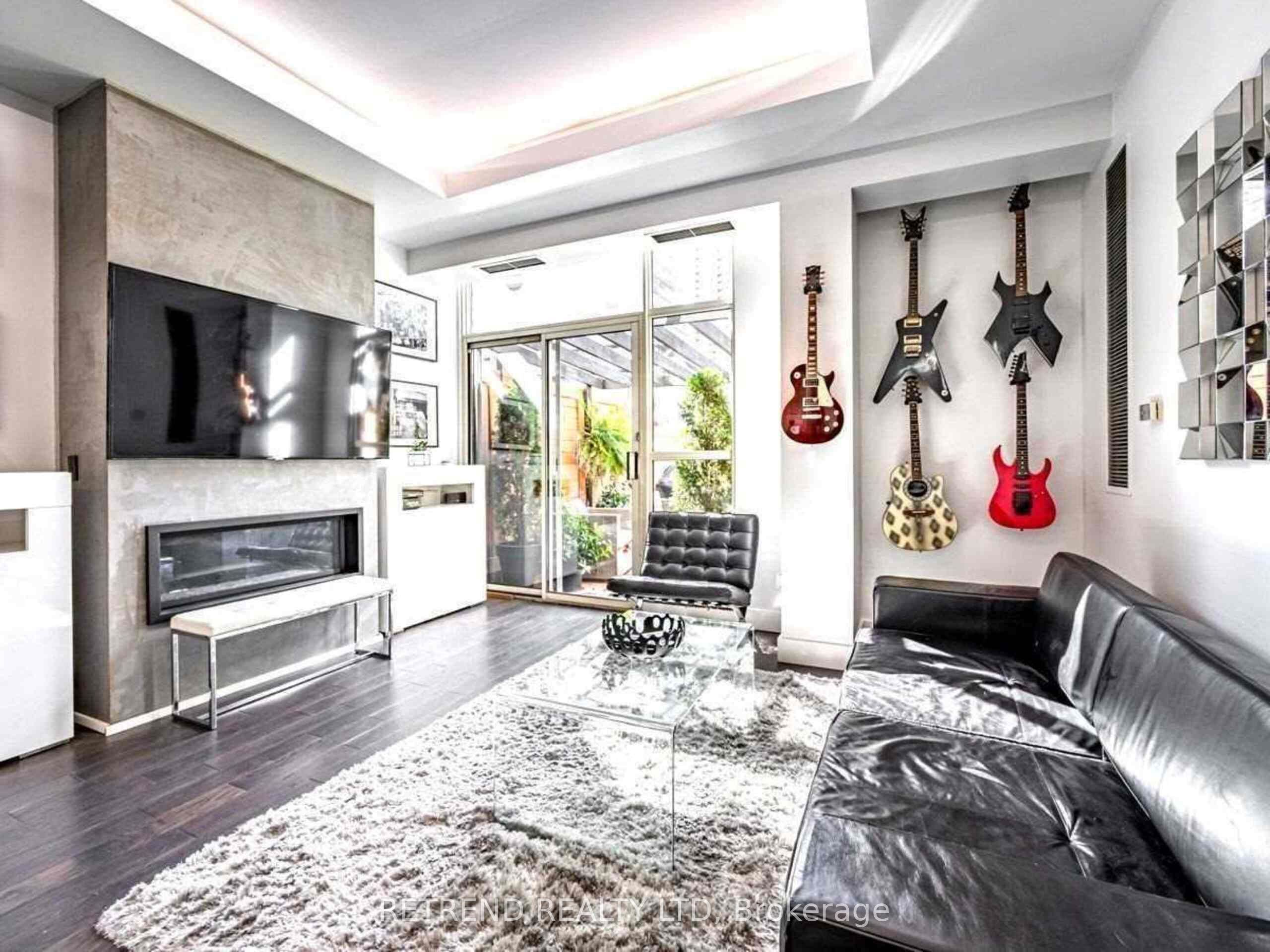 Eight Wellesley Lofts, #209