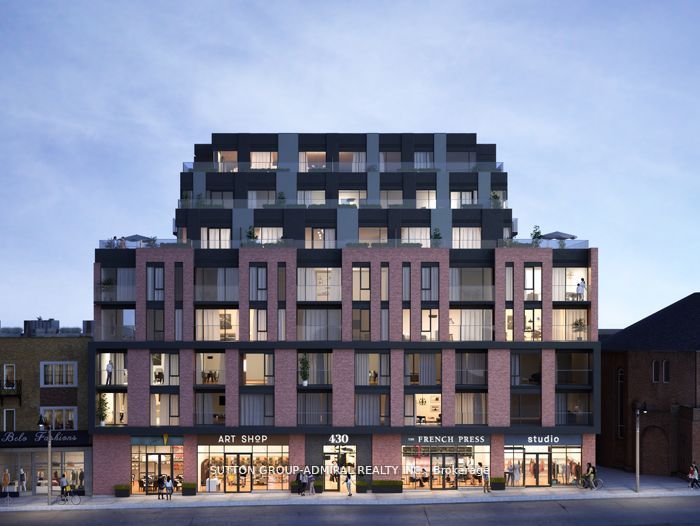 The Roncy, #207