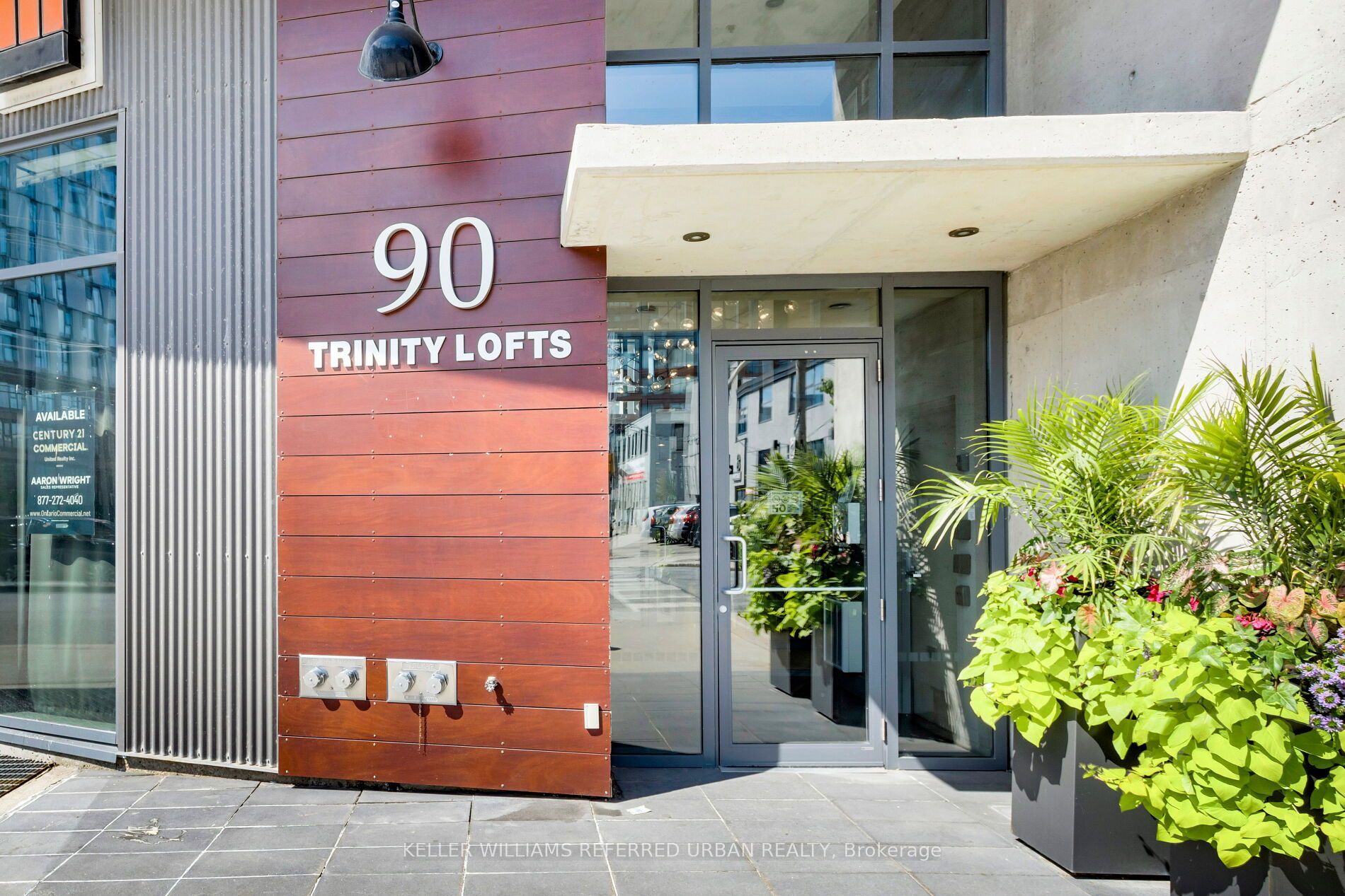 Trinity Lofts