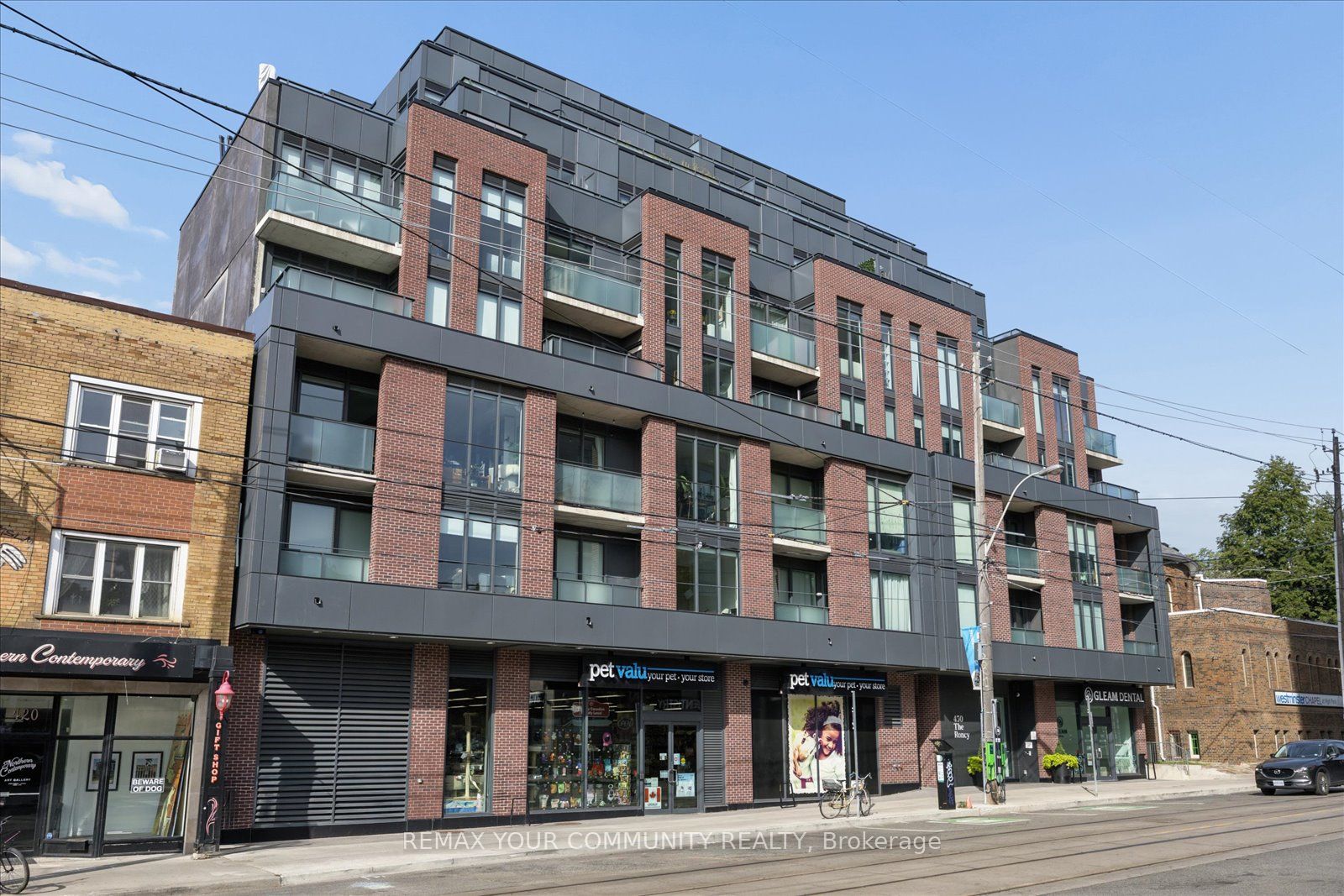 The Roncy