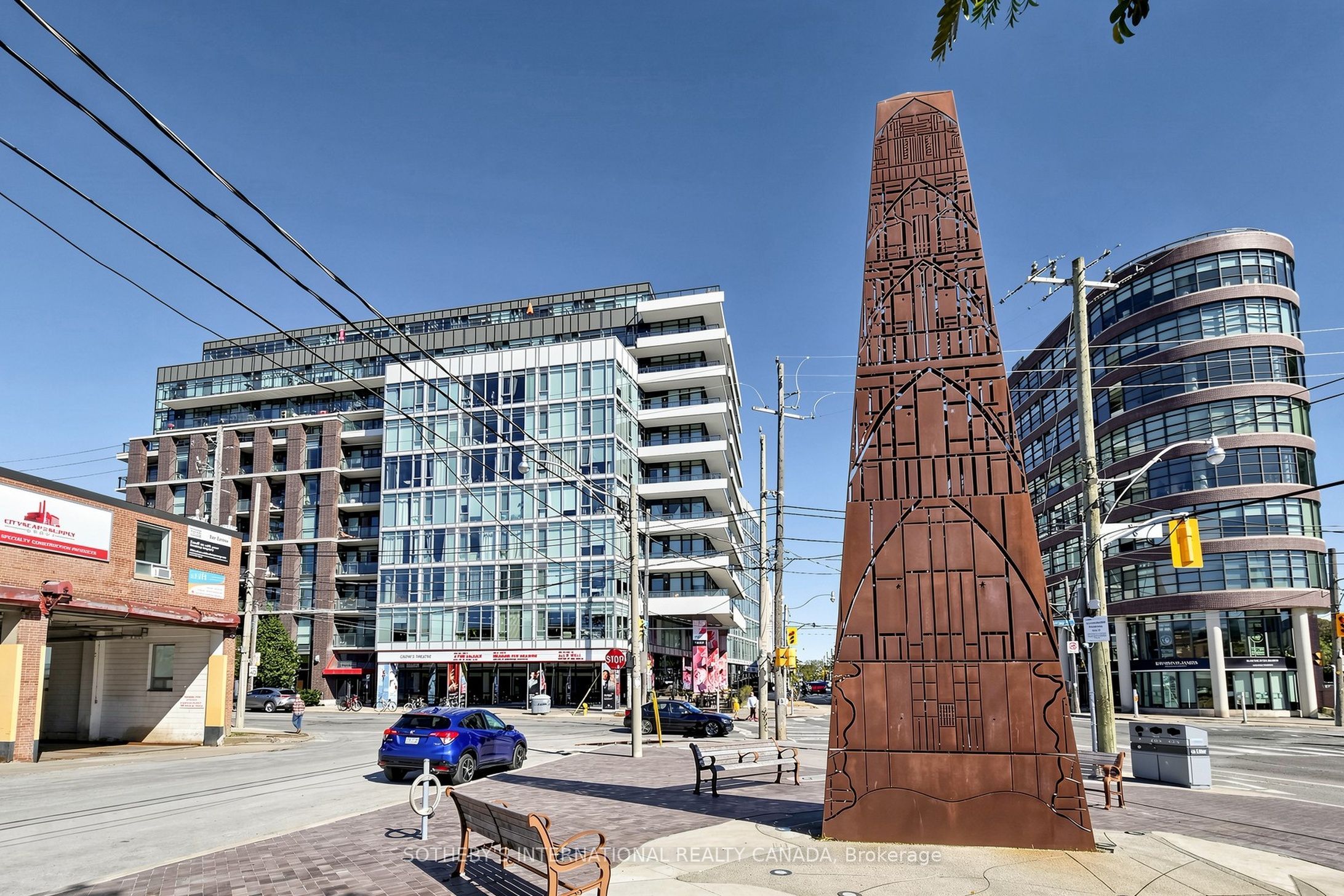 Carlaw Lofts, #1015