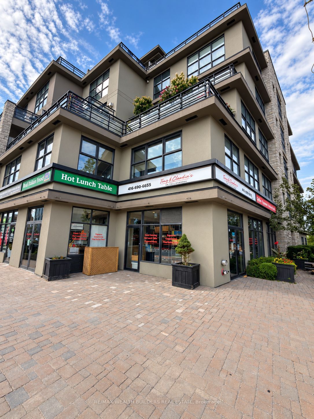 Fallingbrook Lofts, #408