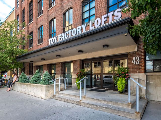 Toy Factory Lofts, #718