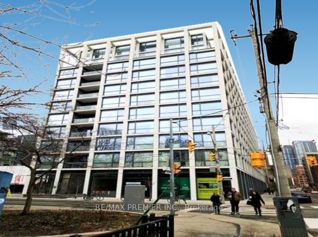 Brant Park Lofts, #403