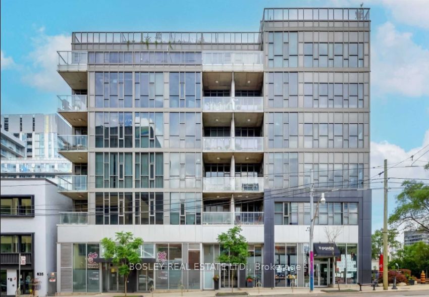 Edge Lofts, #106