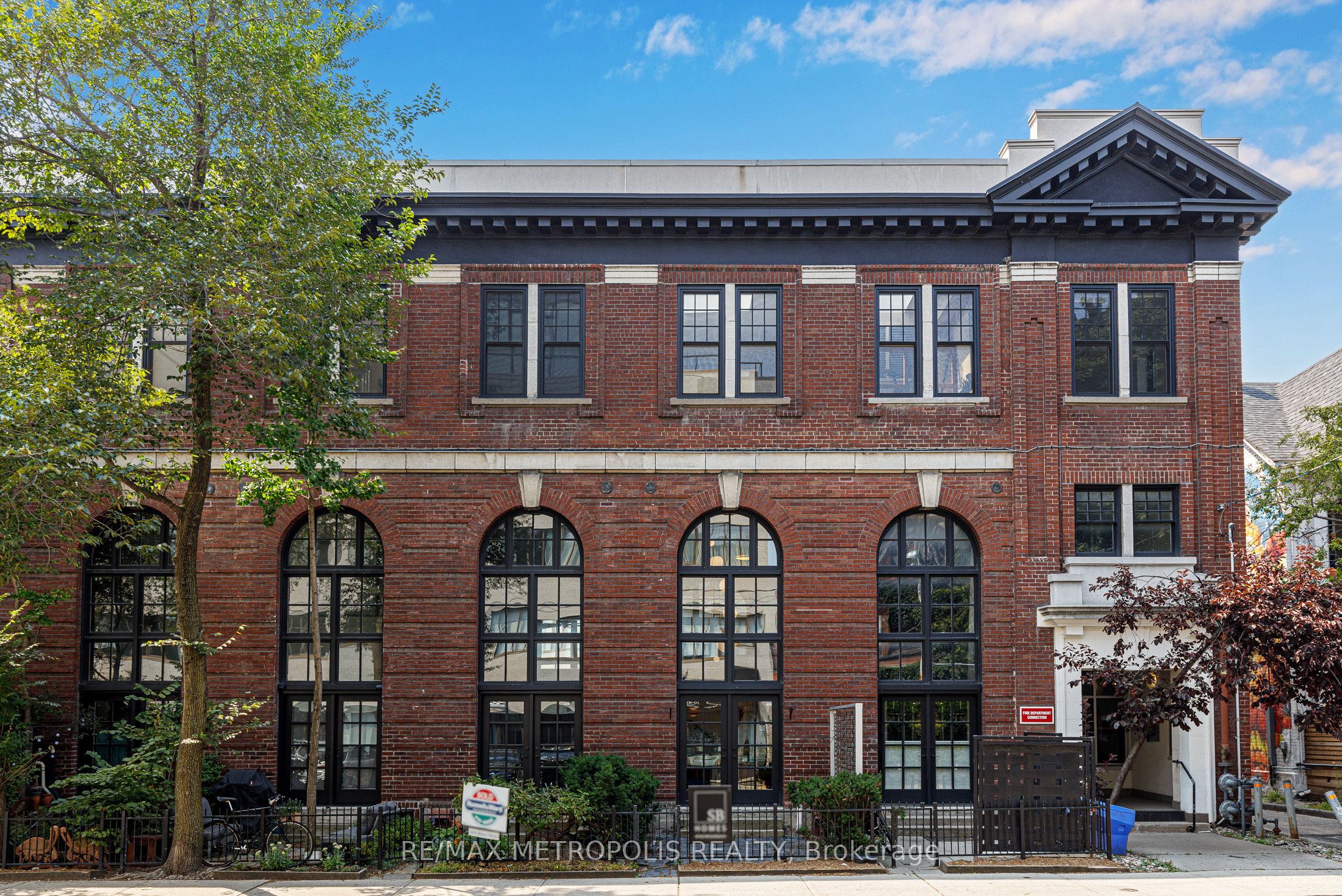 Movie House Lofts, #102
